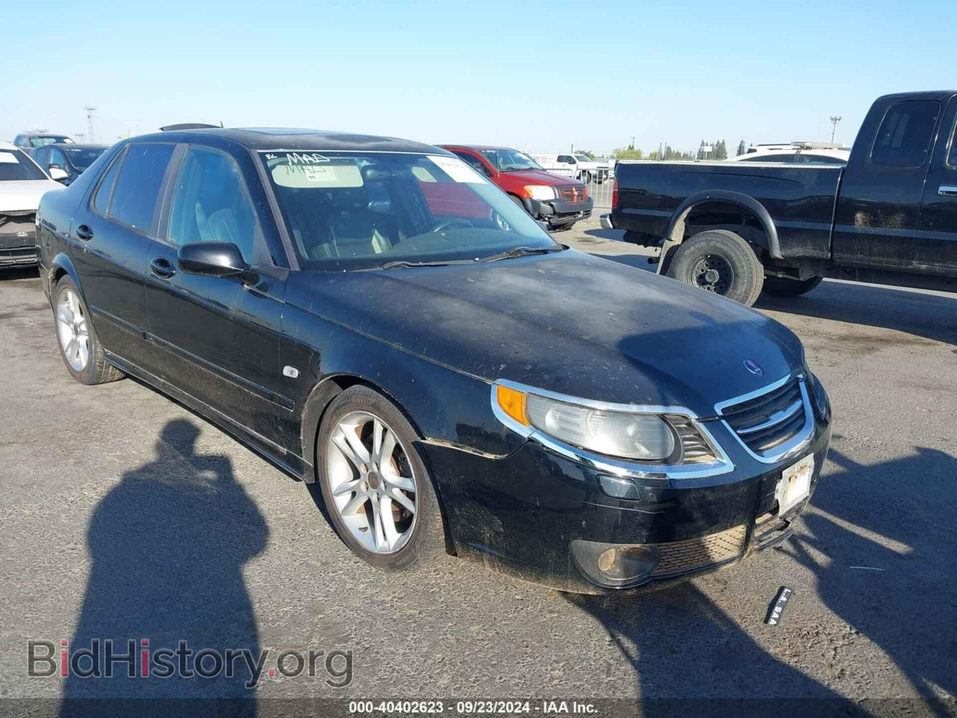 Фотография YS3ED49G263501411 - SAAB 9-5 2006