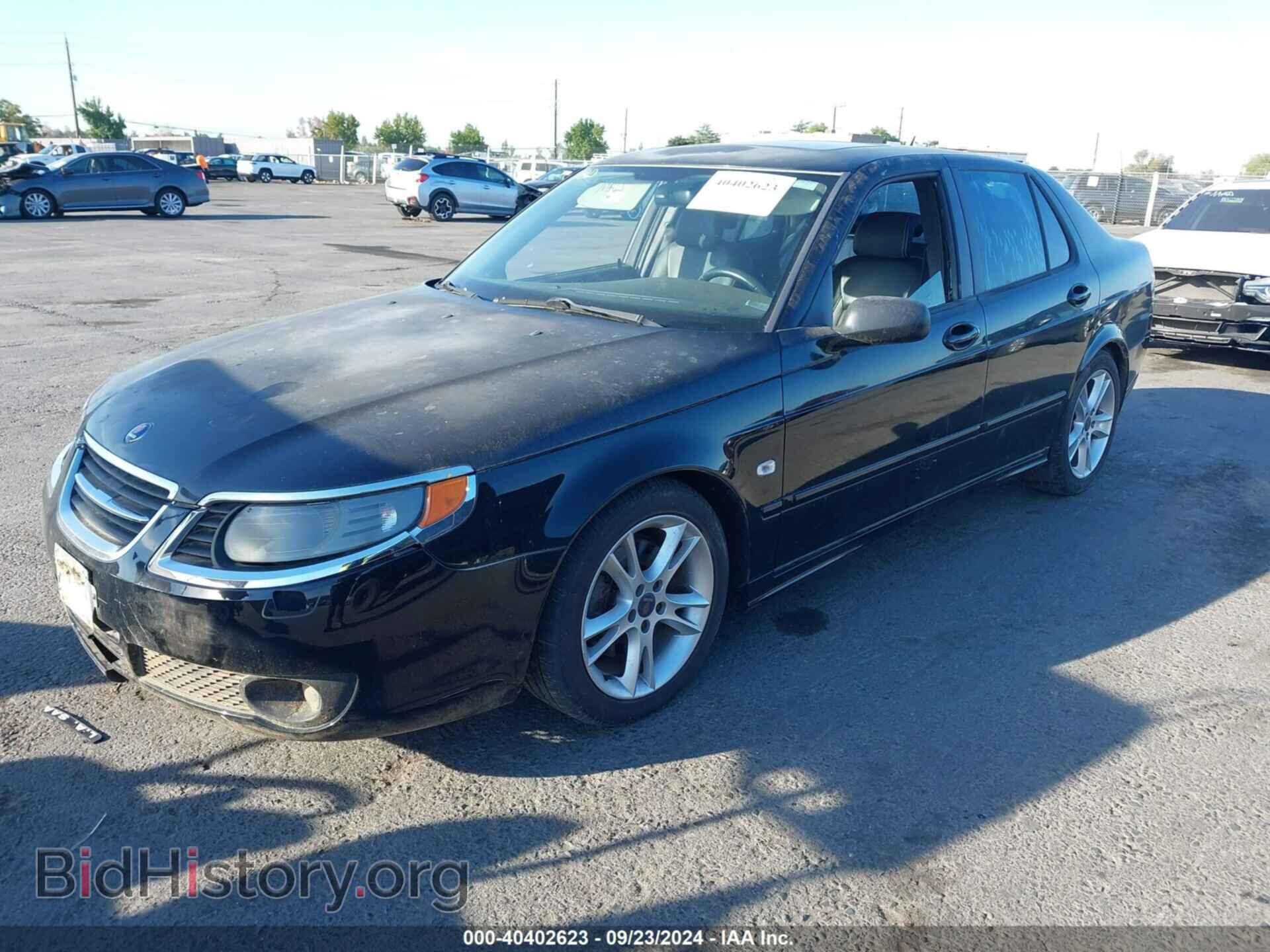 2006 SAAB 9-5 - VIN: YS3ED49G263501411 - Фото 2