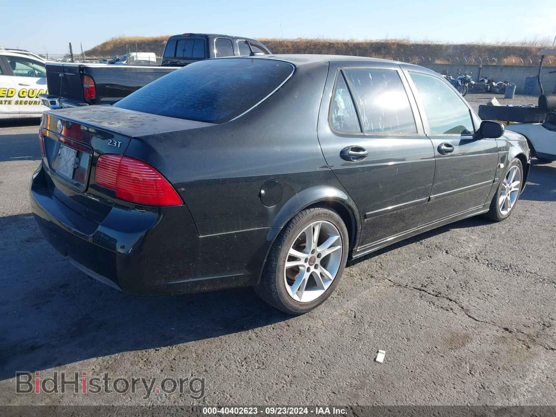 2006 SAAB 9-5 - VIN: YS3ED49G263501411 - Фото 4