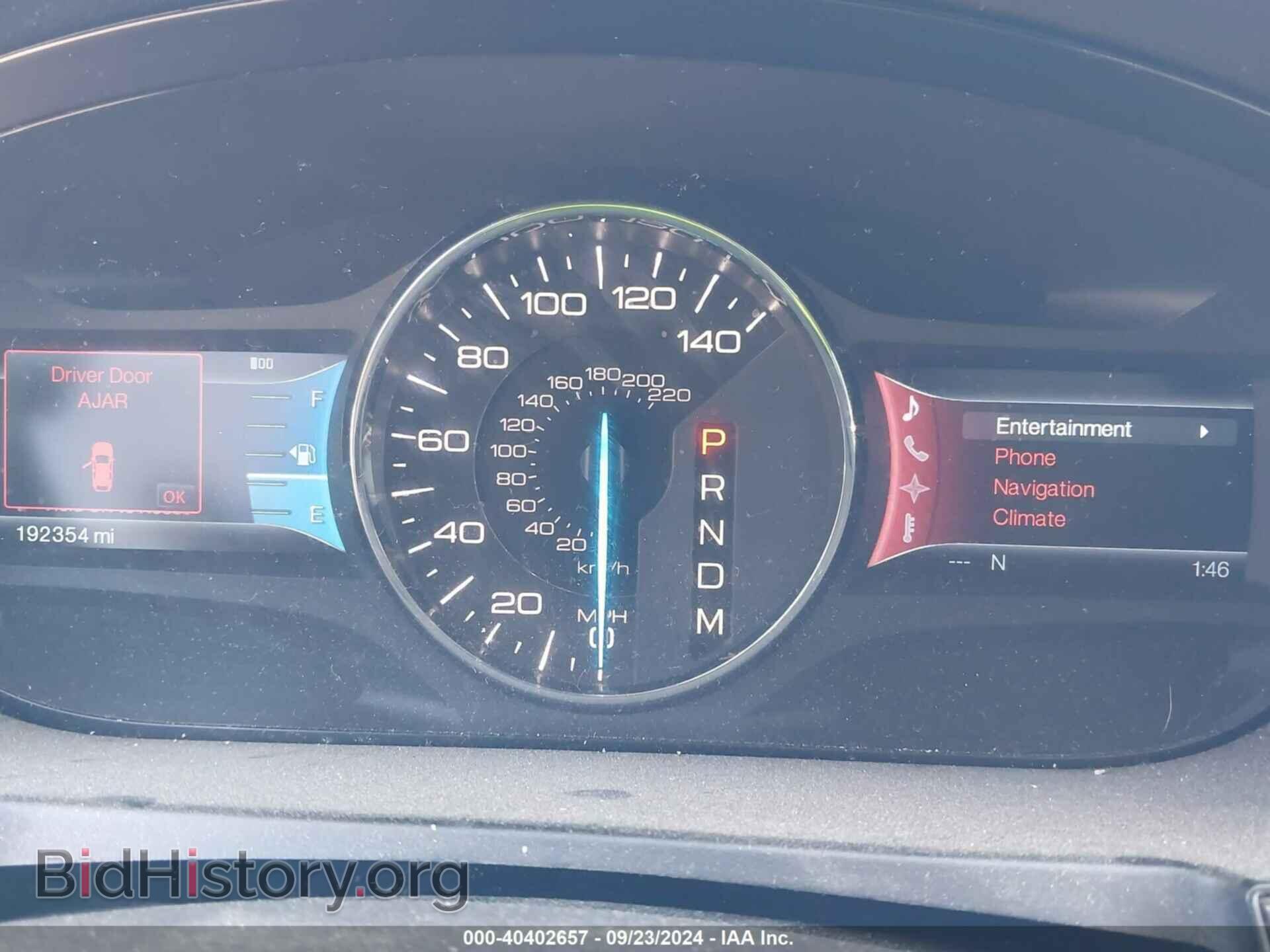 2011 FORD EDGE - VIN: 2FMDK3KC1BBB51527 - Photo 7