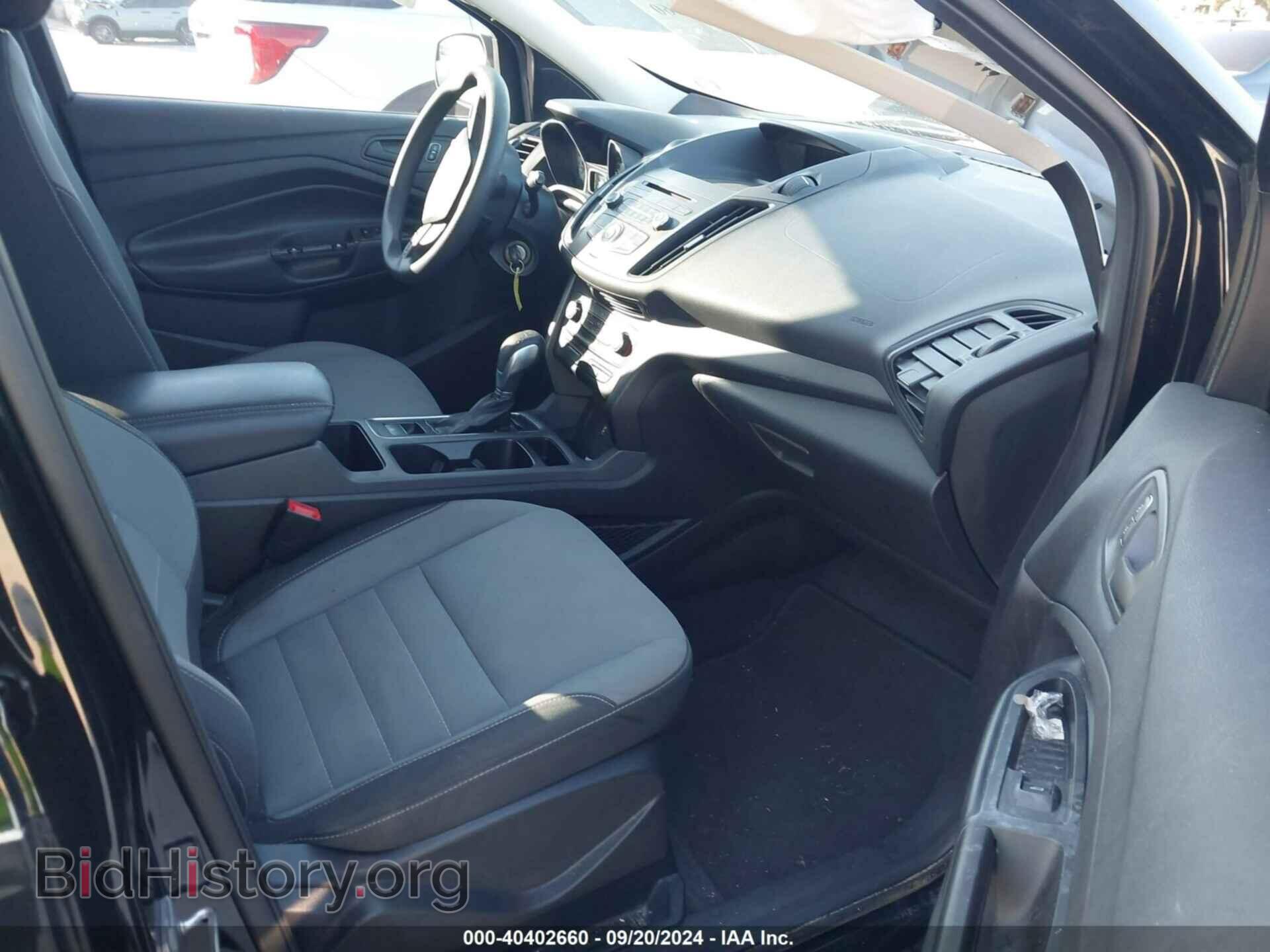 2018 FORD ESCAPE - VIN: 1FMCU0F70JUB97036 - Фото 5