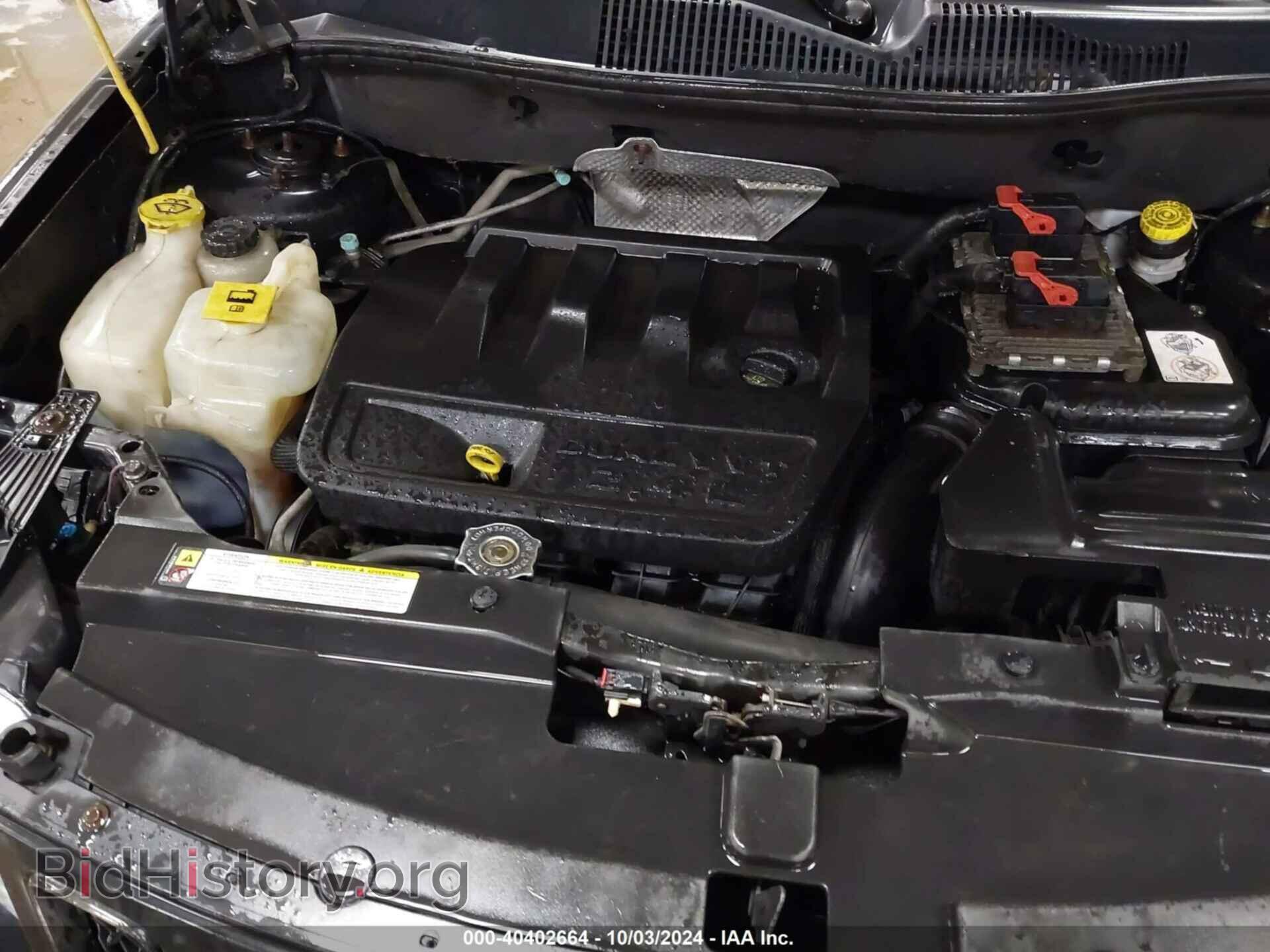 2011 JEEP COMPASS - VIN: 1J4NT1FBXBD162137 - Photo 10