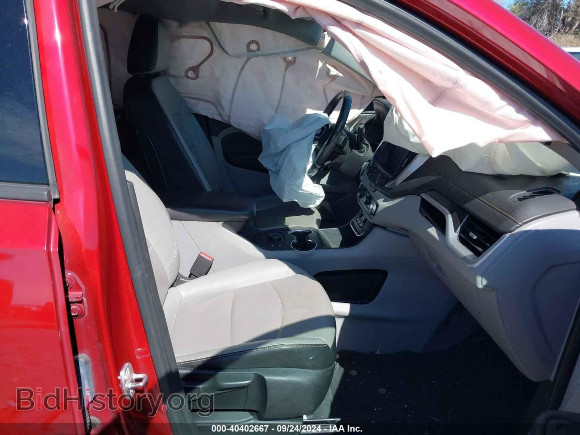 2020 GMC TERRAIN - VIN: 3GKALVEV2LL181076 - Фото 5