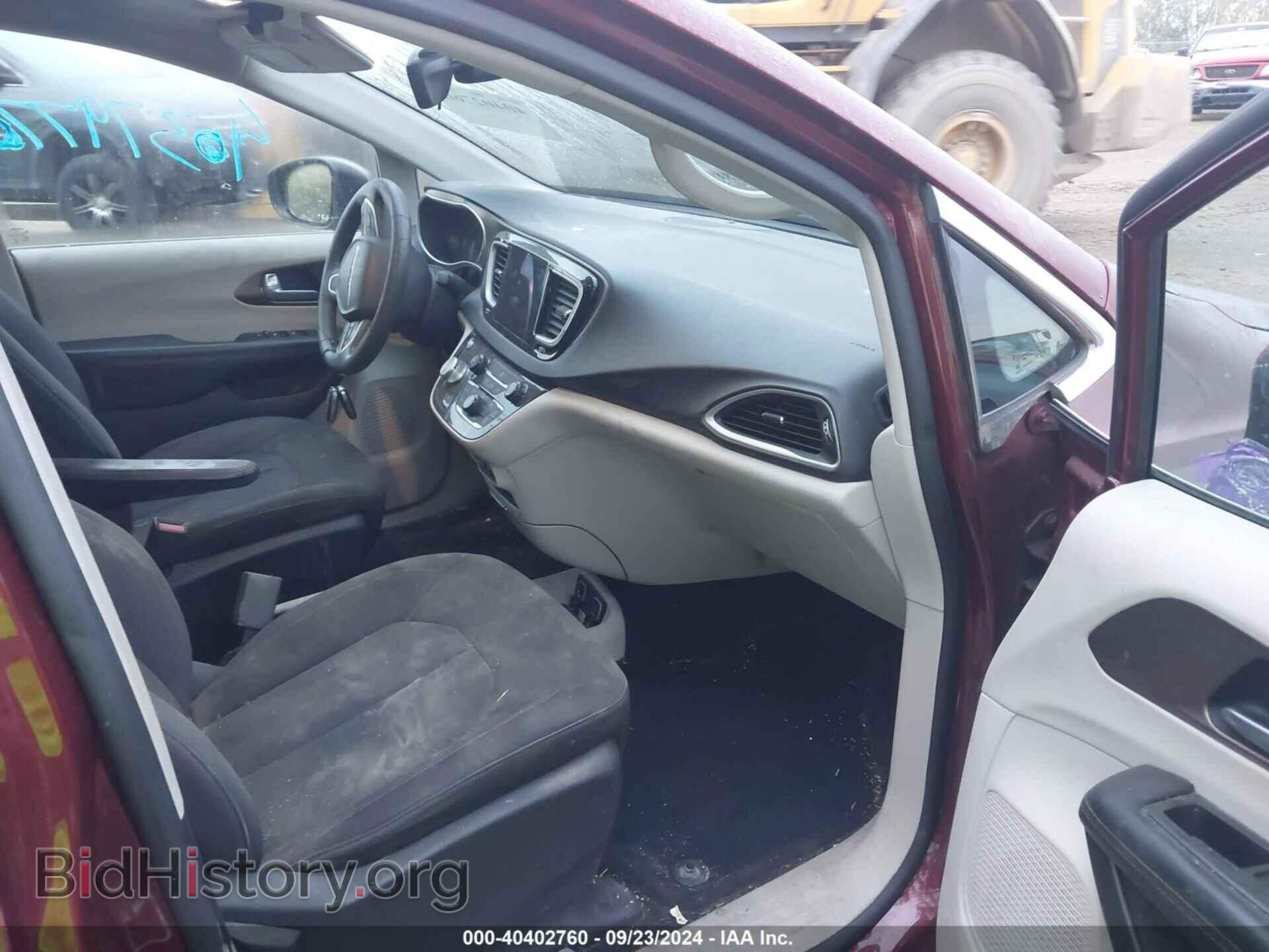 2017 CHRYSLER PACIFICA - VIN: 2C4RC1DG8HR508889 - Фото 5