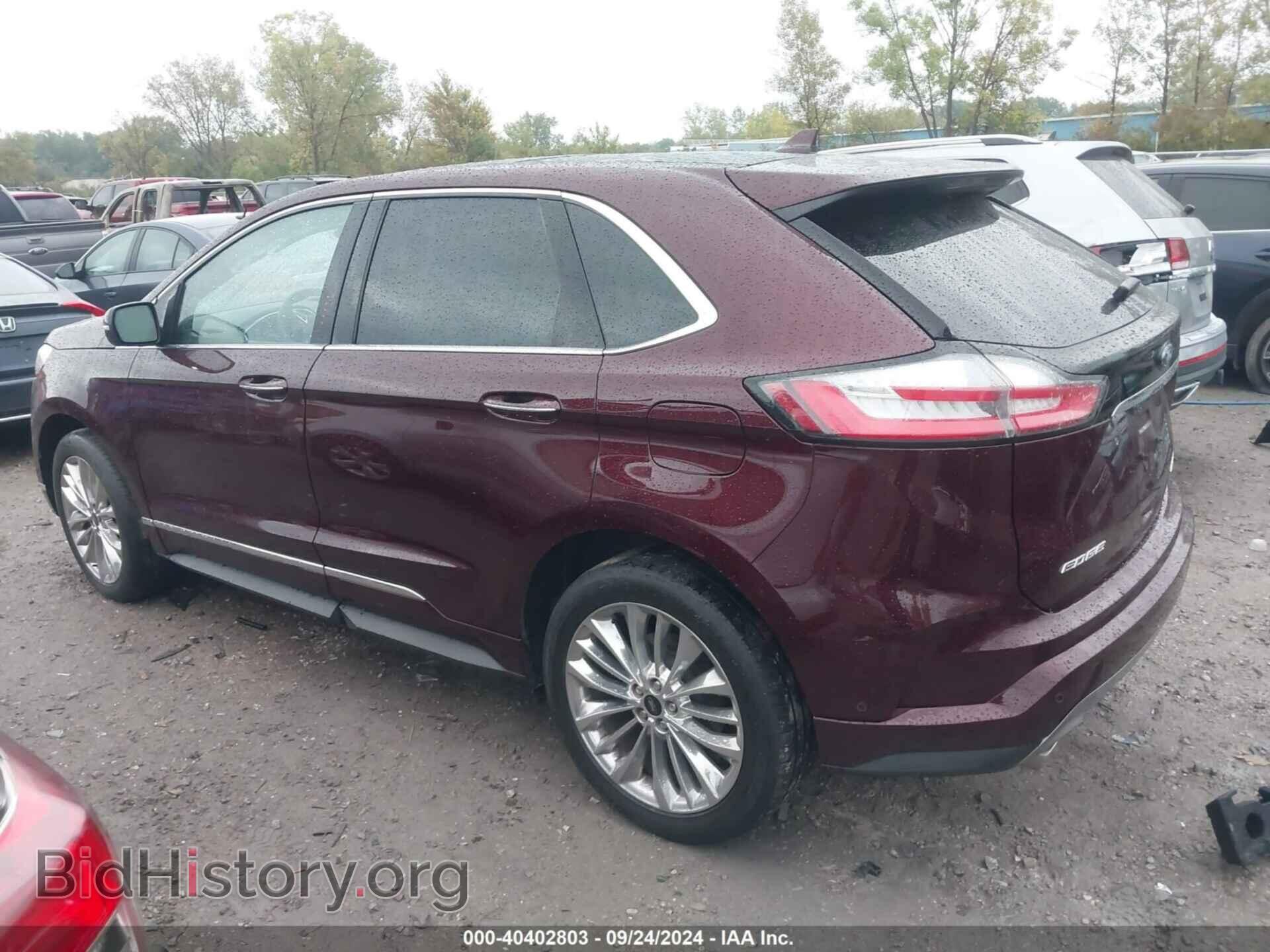 2020 FORD EDGE - VIN: 2FMPK4K94LBA68134 - Photo 14