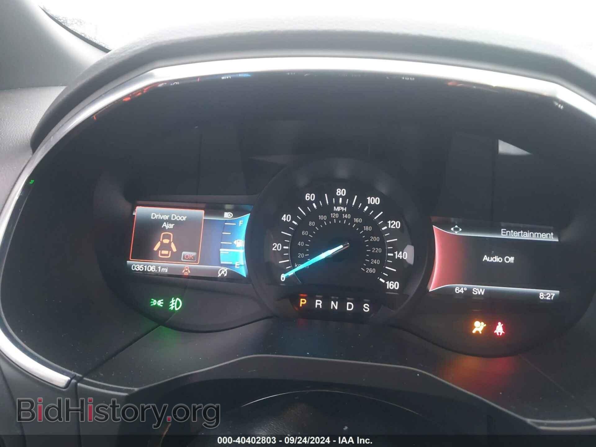 2020 FORD EDGE - VIN: 2FMPK4K94LBA68134 - Photo 7
