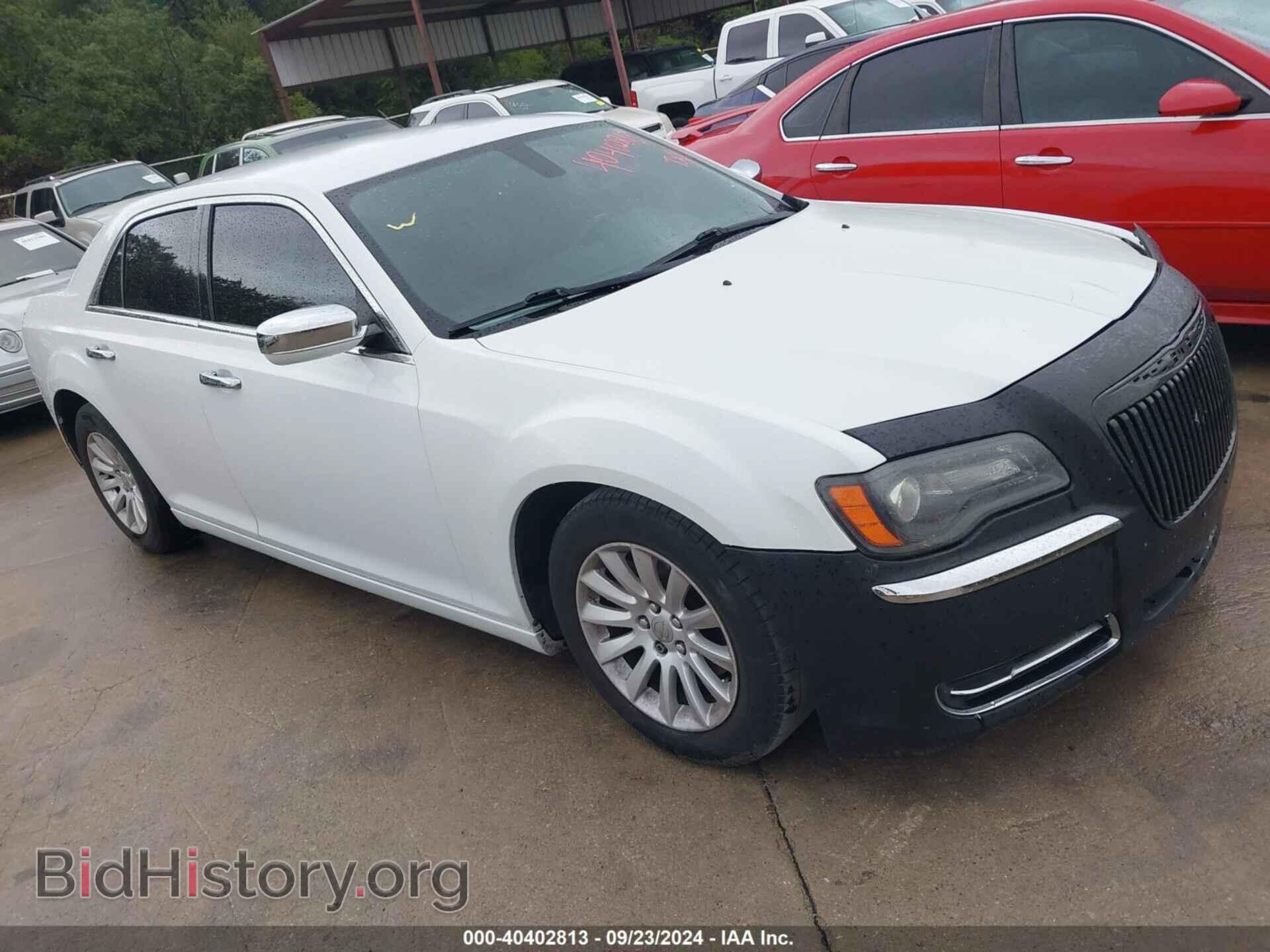 Photo 2C3CCAAG4EH223106 - CHRYSLER 300 2014