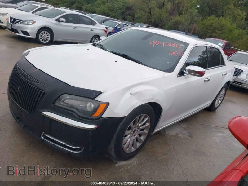 2014 Chrysler 300 (VIN 2C3CCAAG4EH223106) — photo 2 of 16