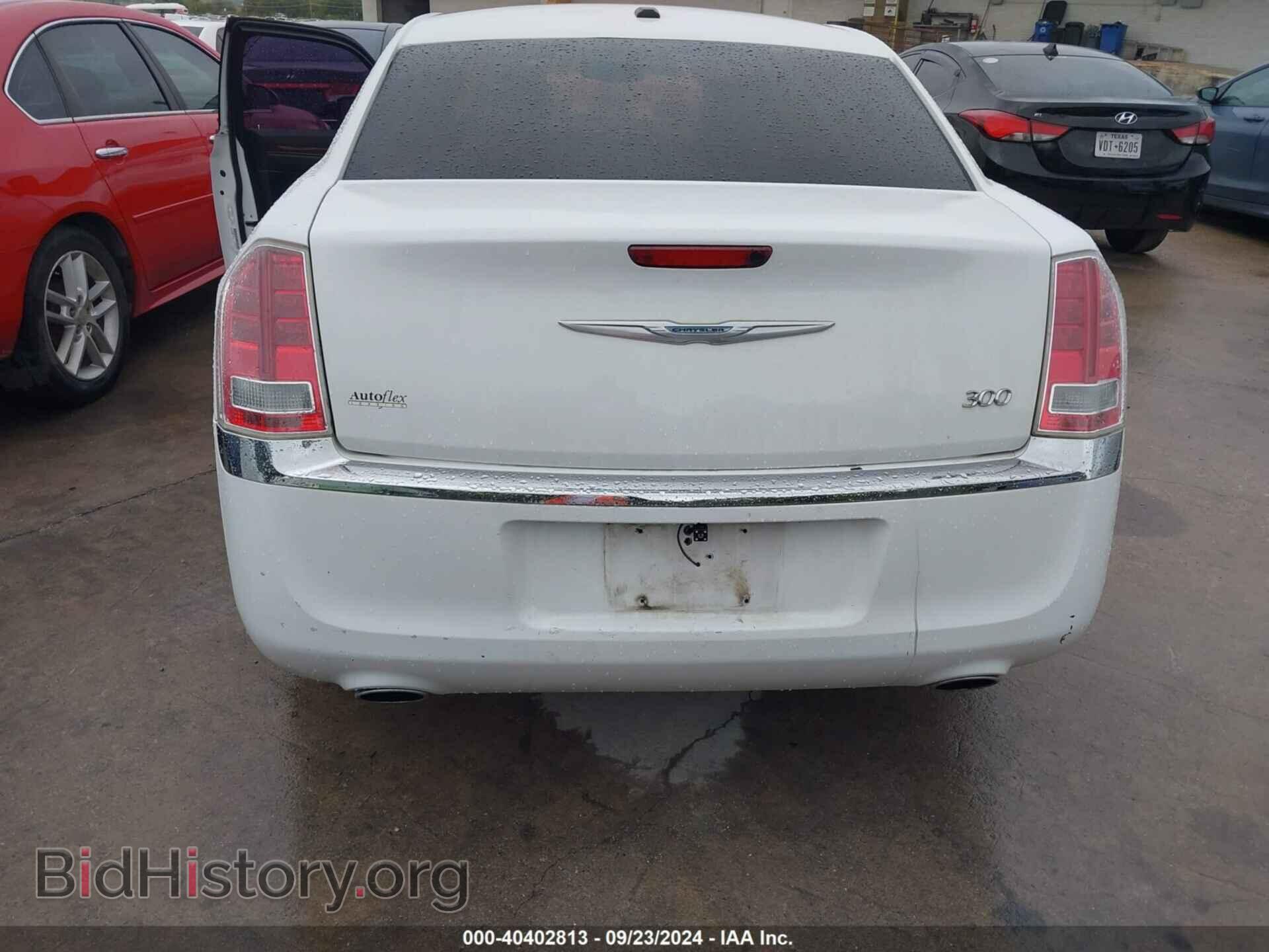 2014 CHRYSLER 300 - VIN: 2C3CCAAG4EH223106 - Photo 15