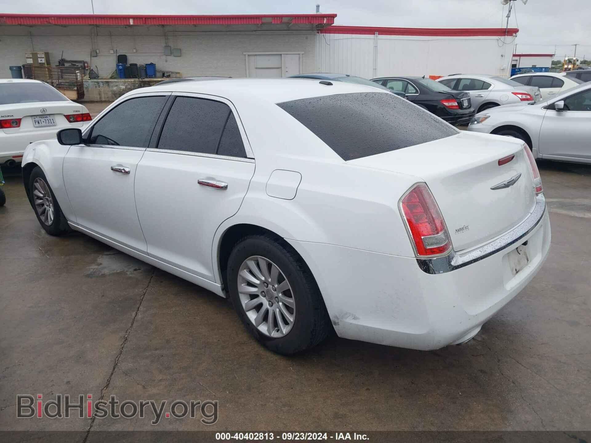 2014 CHRYSLER 300 - VIN: 2C3CCAAG4EH223106 - Photo 3