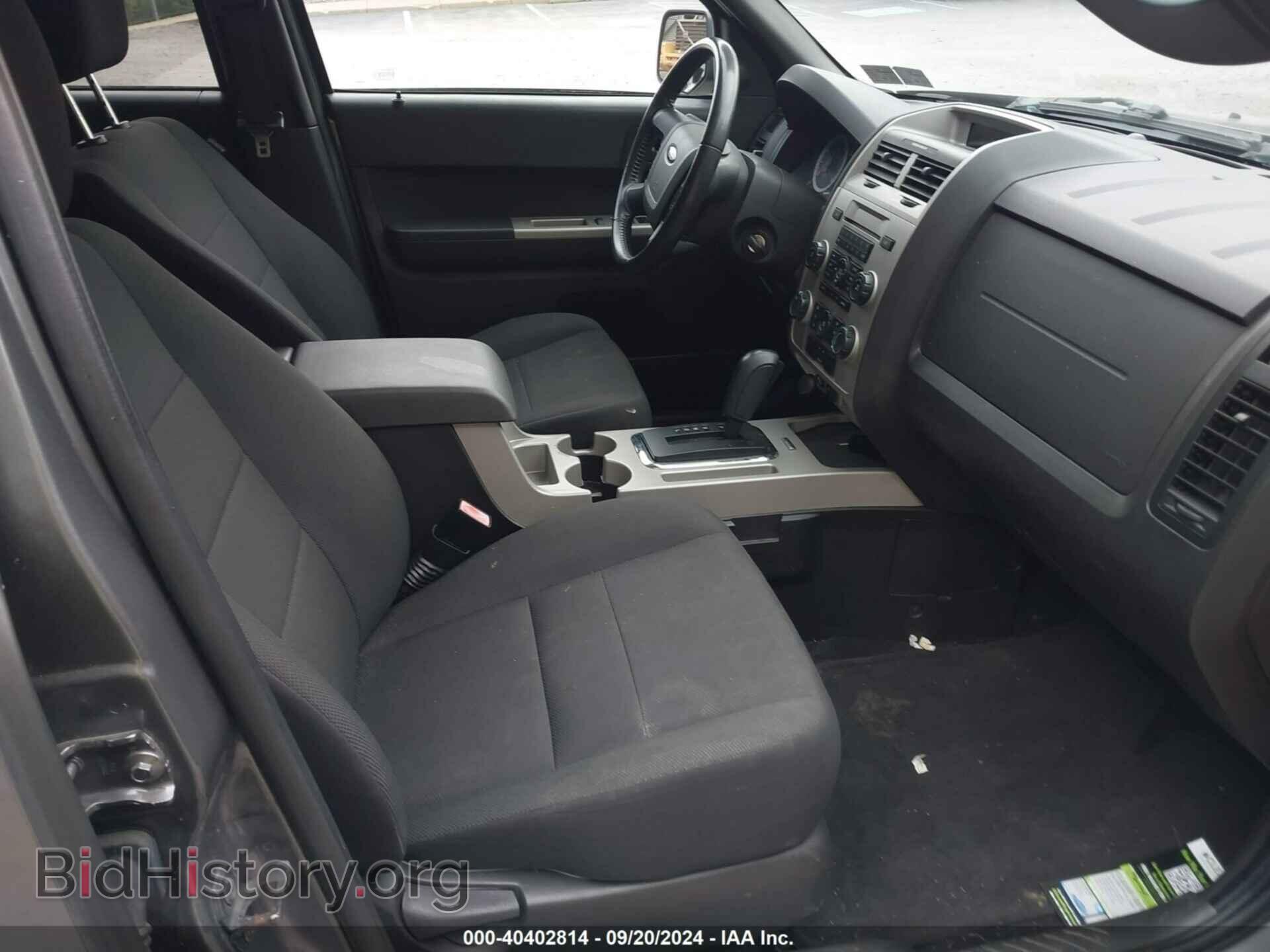 2010 FORD ESCAPE - VIN: 1FMCU9DG6AKA02656 - Фото 5