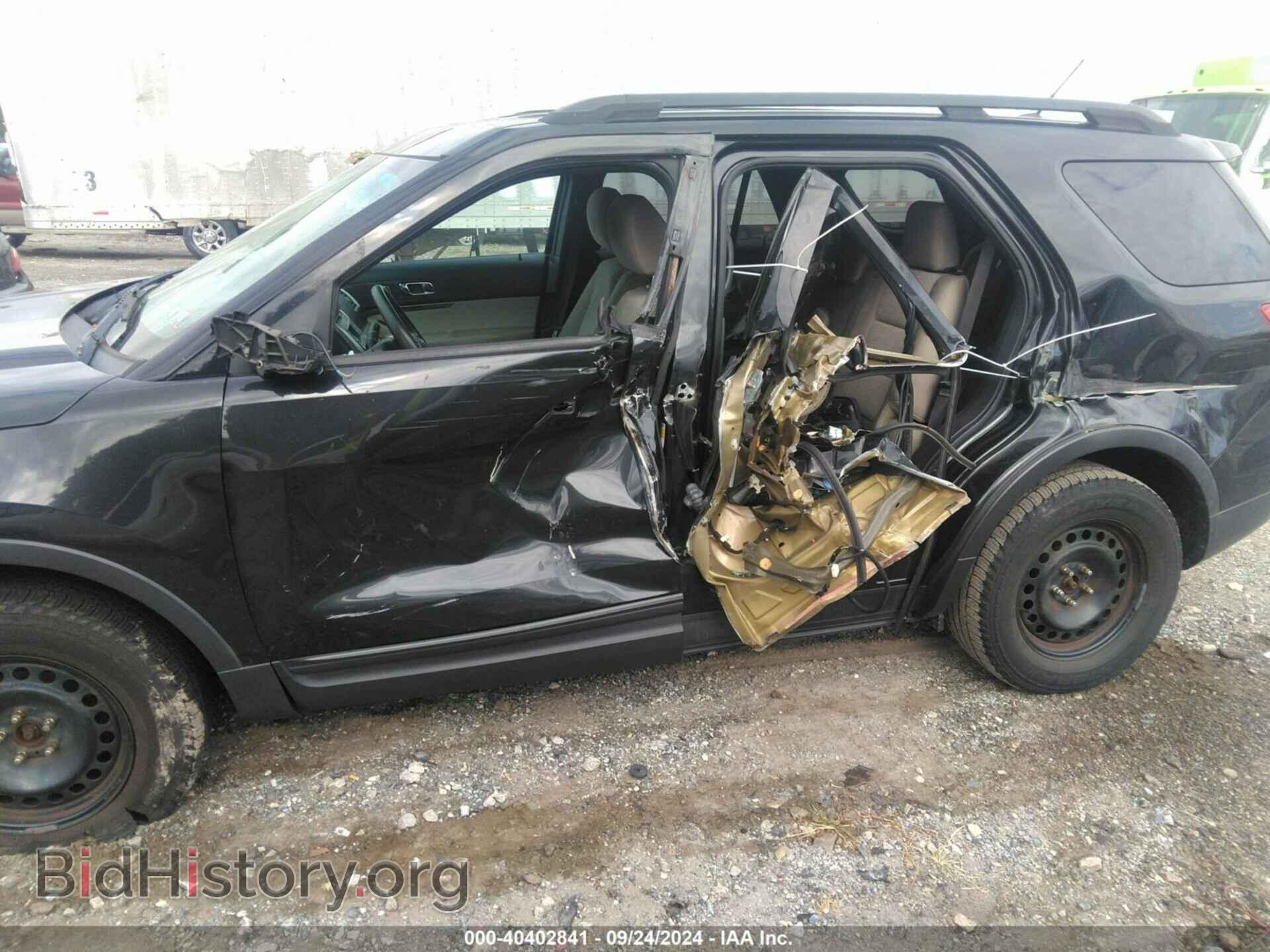 2011 FORD EXPLORER - VIN: 1FMHK8B85BGA53958 - Фото 6