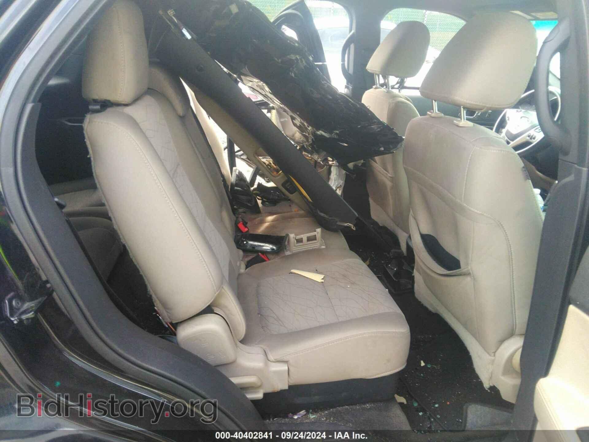 2011 FORD EXPLORER - VIN: 1FMHK8B85BGA53958 - Фото 8