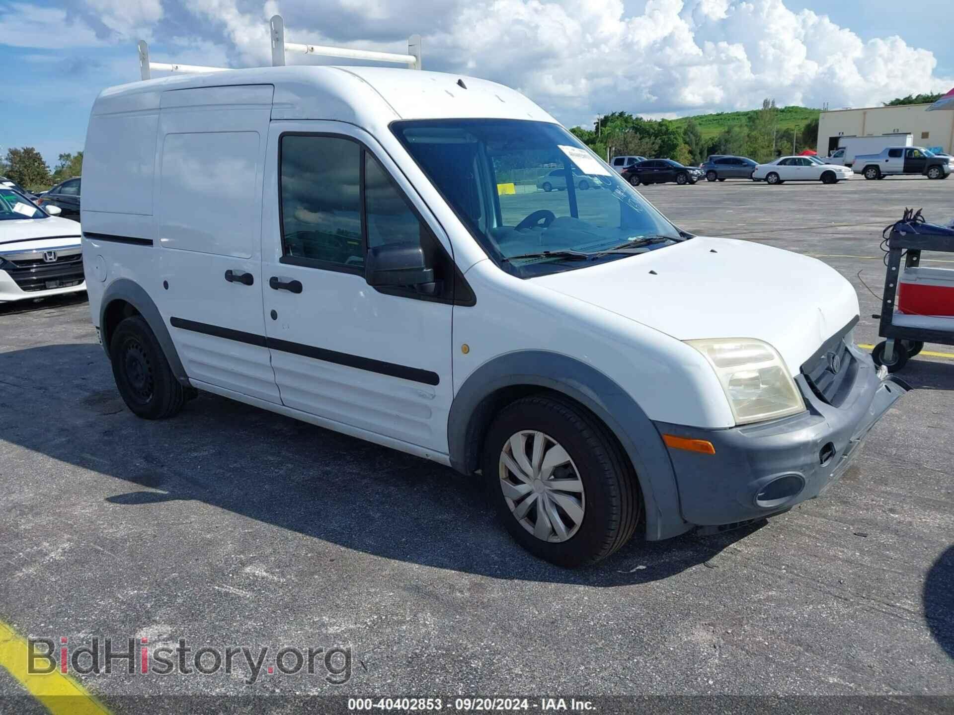 Photo NM0LS7CN0CT109498 - FORD TRANSIT CONNECT 2012