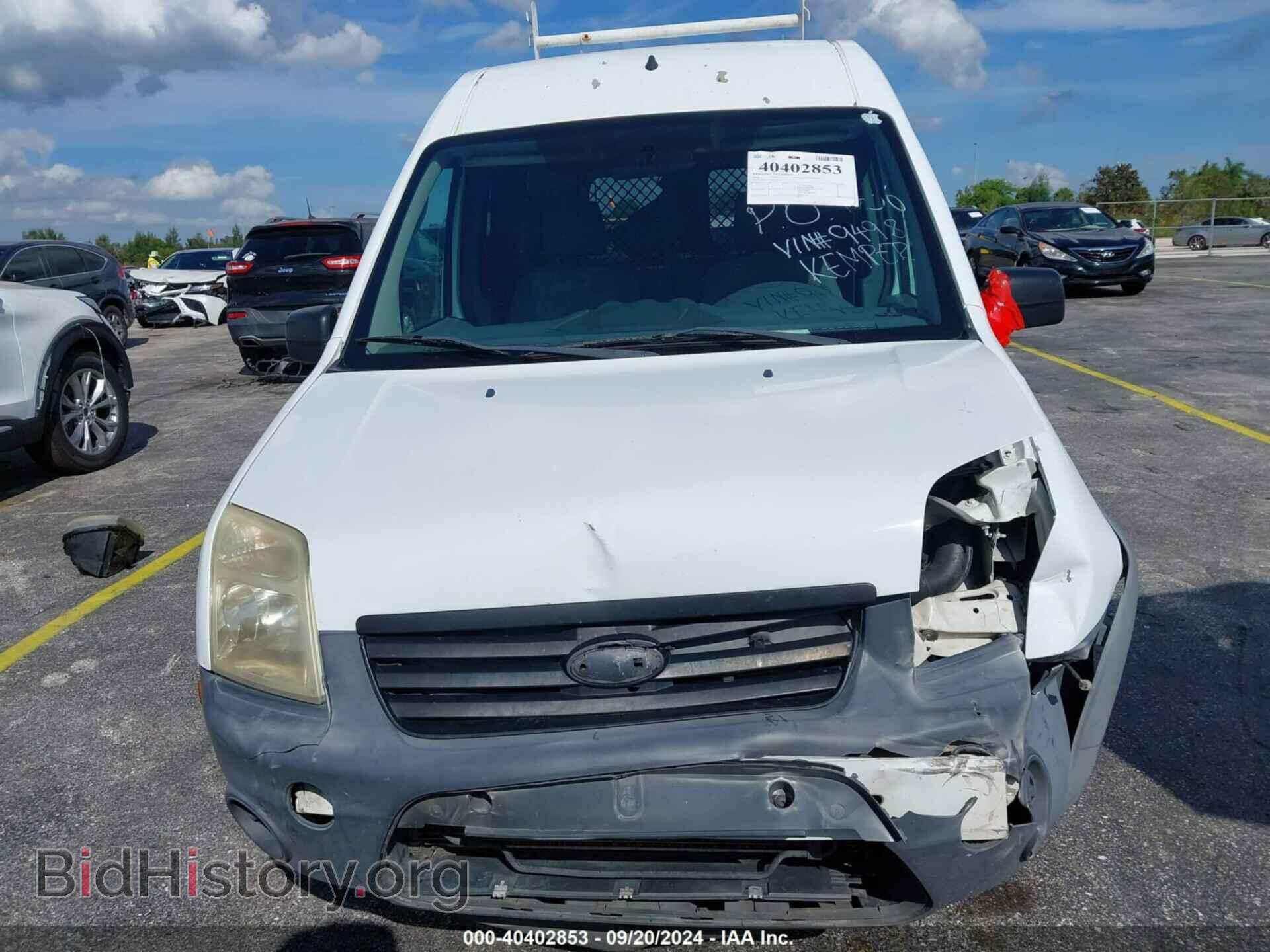 2012 FORD TRANSIT CONNECT - VIN: NM0LS7CN0CT109498 - Фото 13