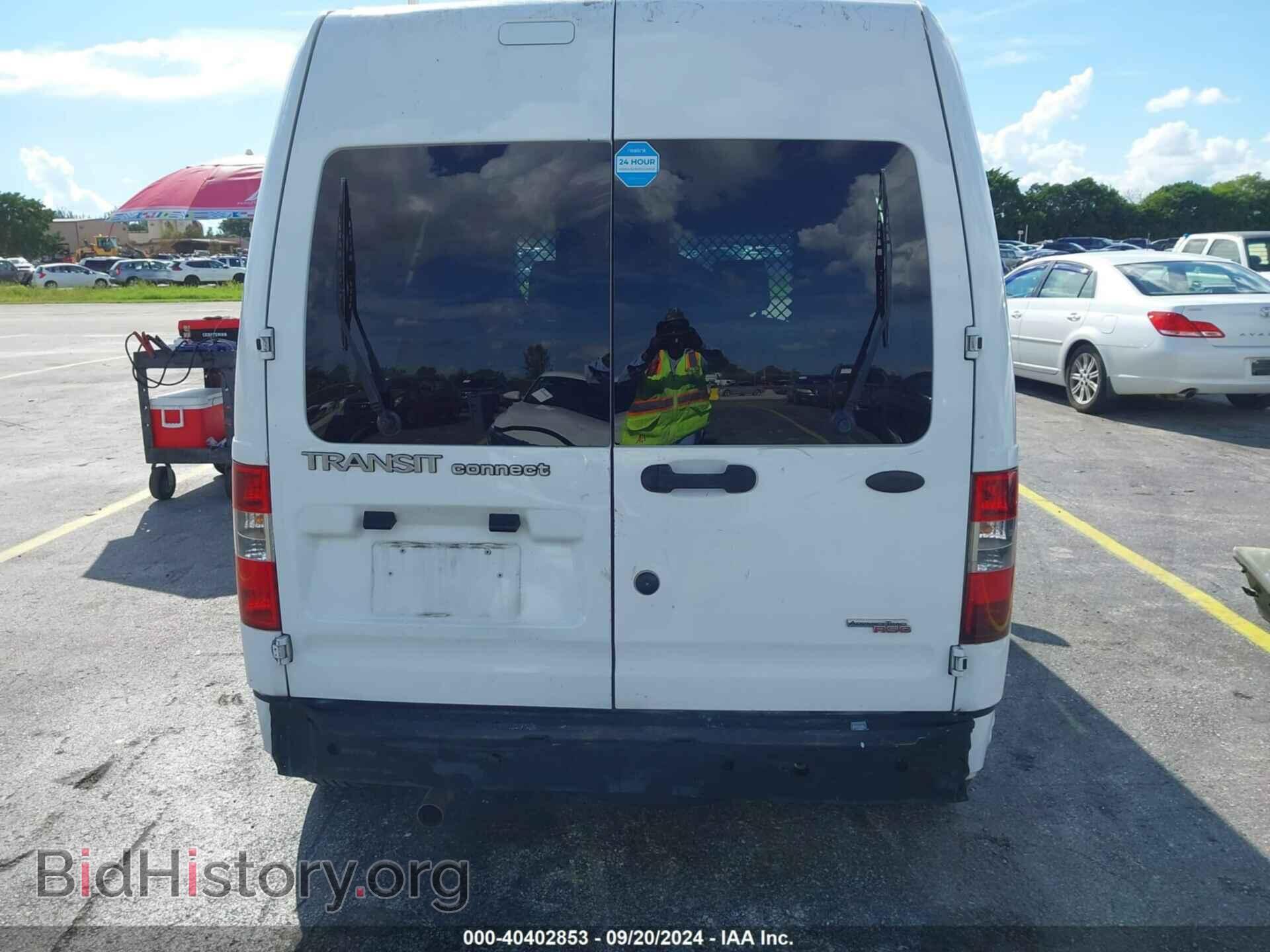 2012 FORD TRANSIT CONNECT - VIN: NM0LS7CN0CT109498 - Фото 17