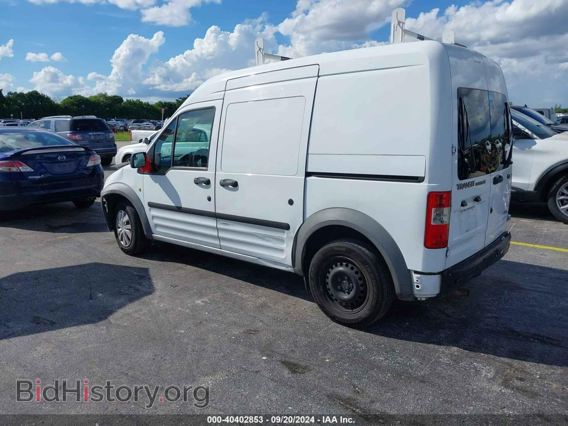2012 FORD TRANSIT CONNECT - VIN: NM0LS7CN0CT109498 - Фото 3