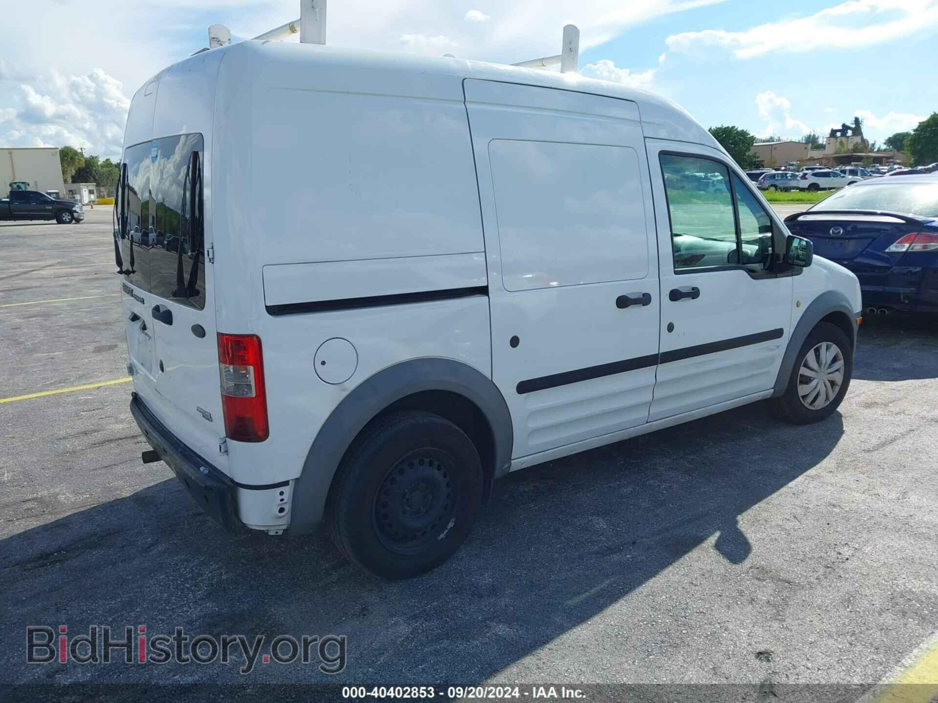 2012 FORD TRANSIT CONNECT - VIN: NM0LS7CN0CT109498 - Фото 4