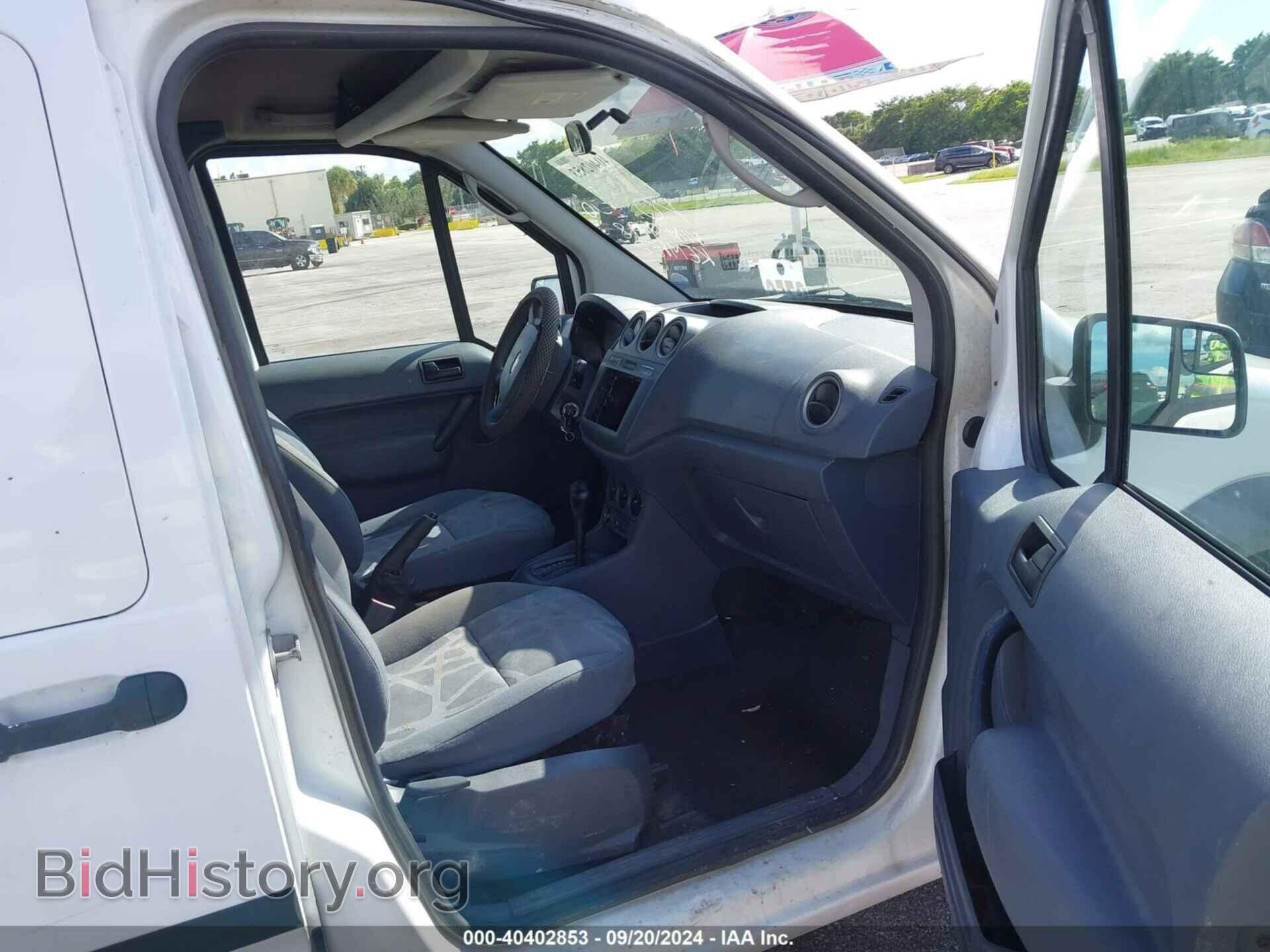 2012 FORD TRANSIT CONNECT - VIN: NM0LS7CN0CT109498 - Фото 5