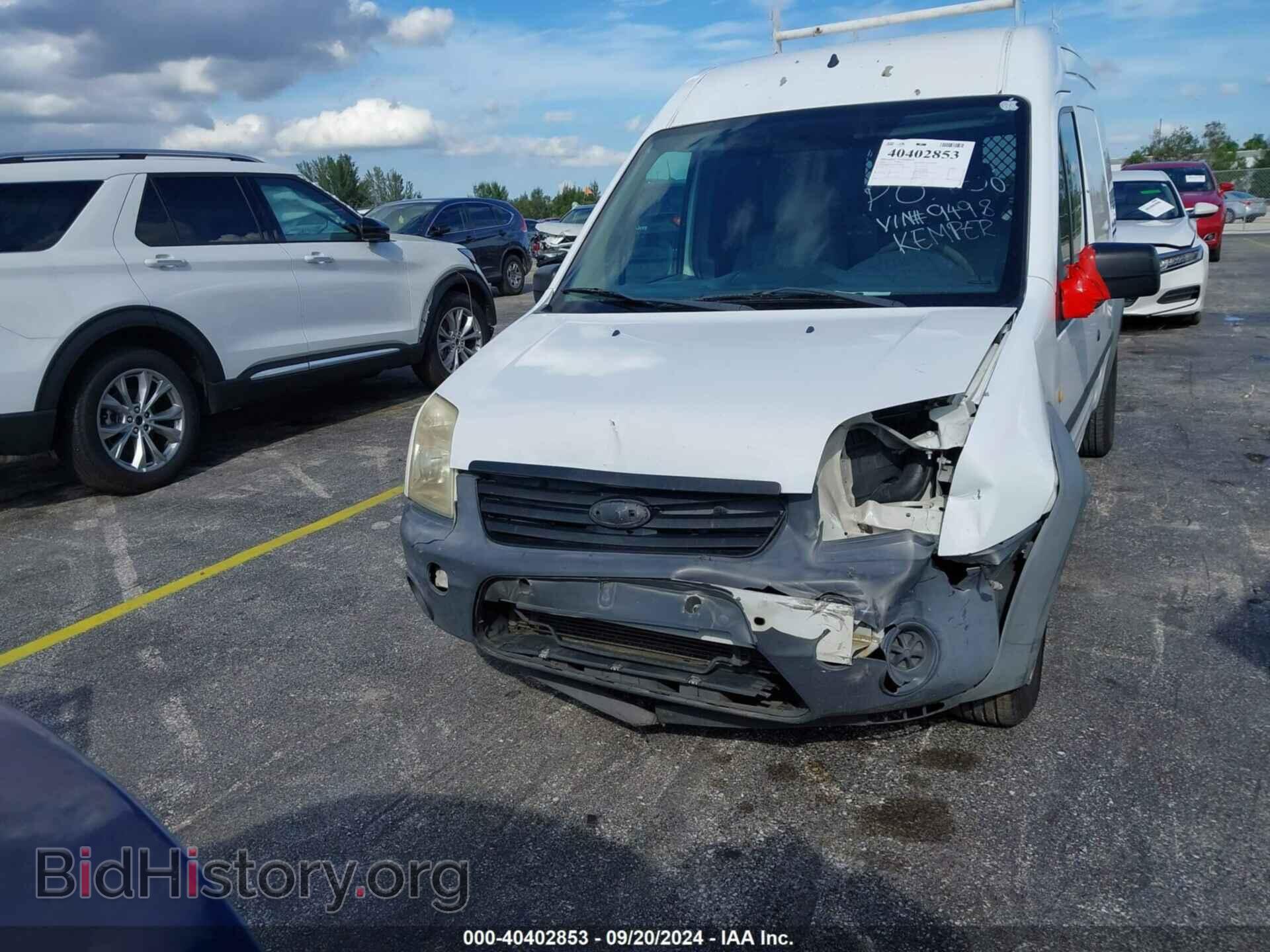 2012 FORD TRANSIT CONNECT - VIN: NM0LS7CN0CT109498 - Фото 6