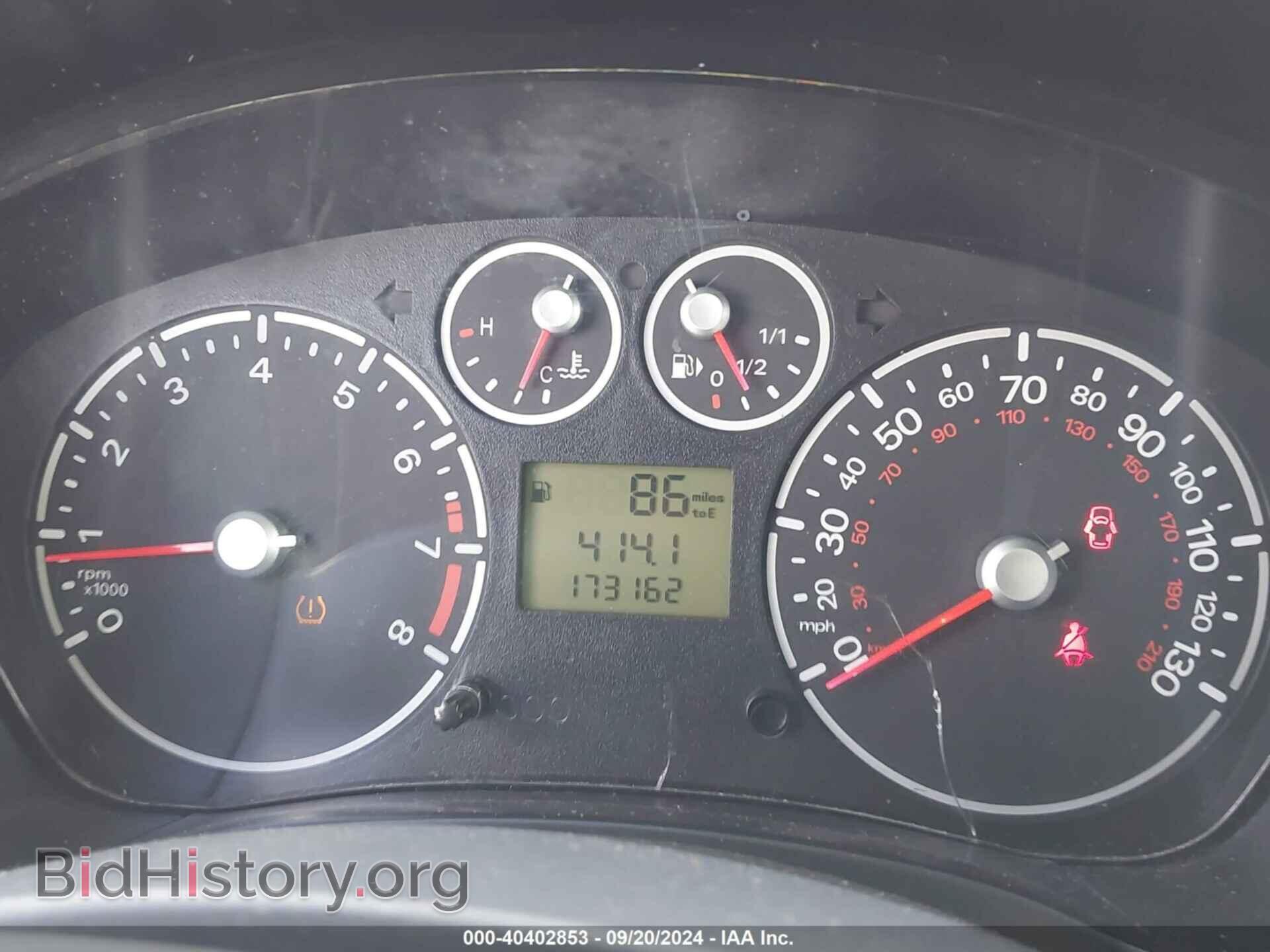 2012 FORD TRANSIT CONNECT - VIN: NM0LS7CN0CT109498 - Фото 7