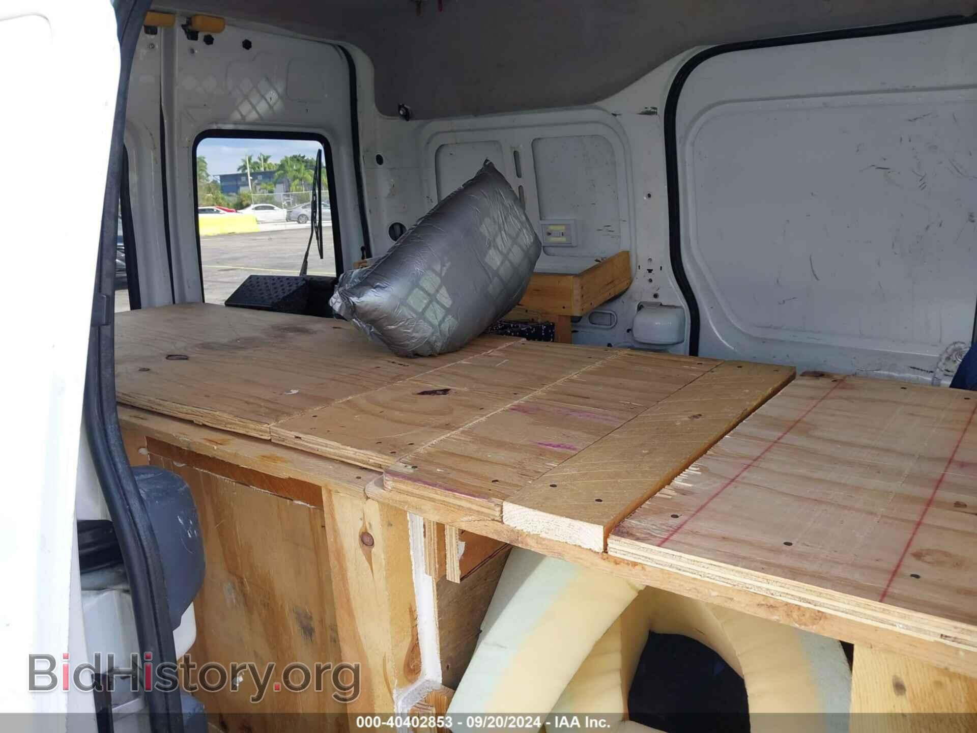 2012 FORD TRANSIT CONNECT - VIN: NM0LS7CN0CT109498 - Фото 8