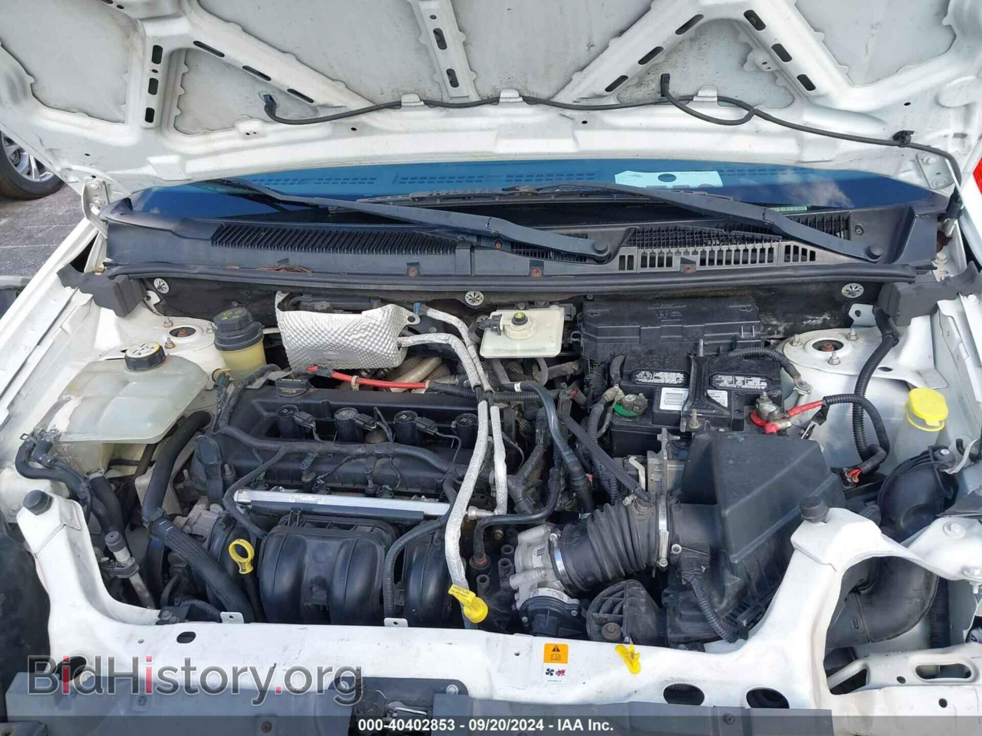 2012 FORD TRANSIT CONNECT - VIN: NM0LS7CN0CT109498 - Фото 10
