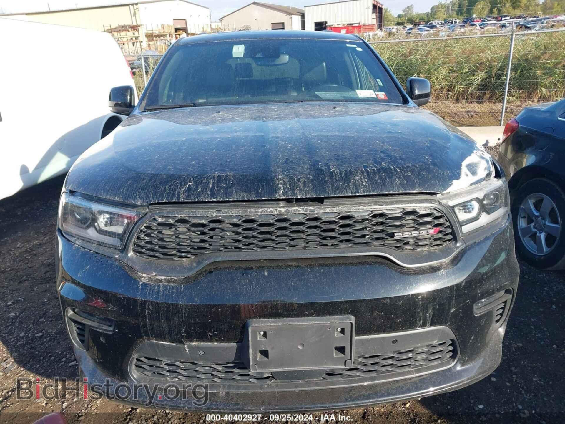 2023 DODGE DURANGO - VIN: 1C4SDJCT0PC553748 - Фото 12