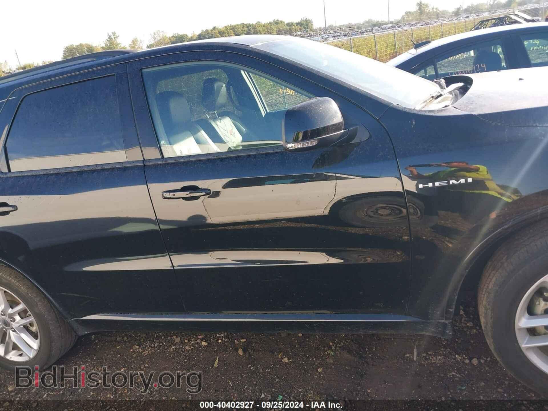 2023 DODGE DURANGO - VIN: 1C4SDJCT0PC553748 - Фото 13