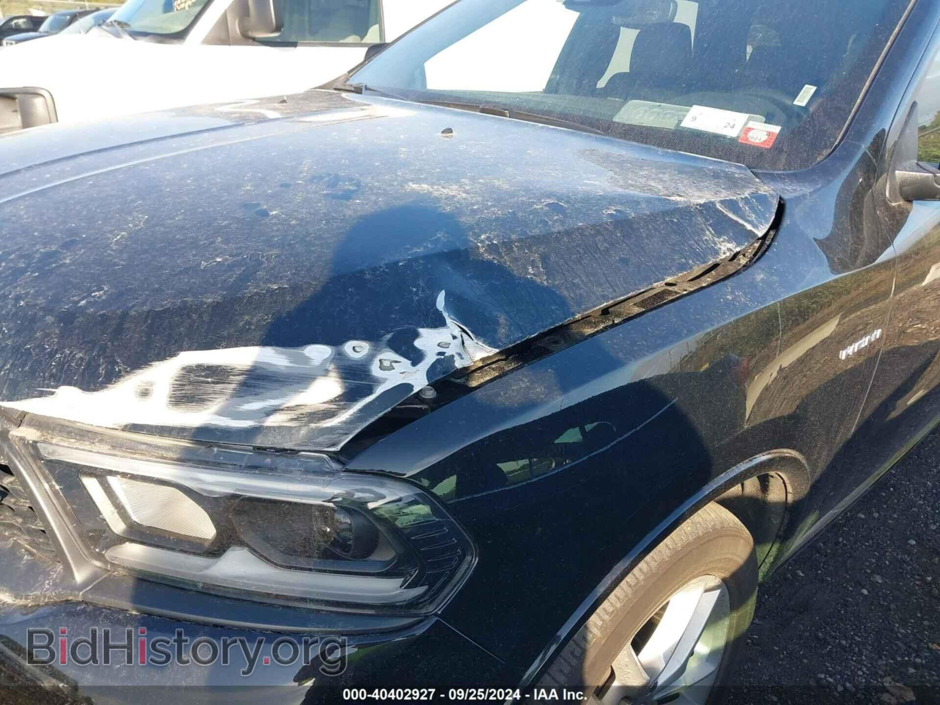 2023 DODGE DURANGO - VIN: 1C4SDJCT0PC553748 - Фото 6