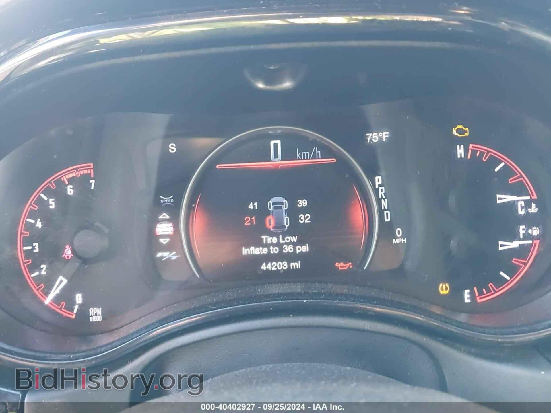 2023 DODGE DURANGO - VIN: 1C4SDJCT0PC553748 - Фото 7