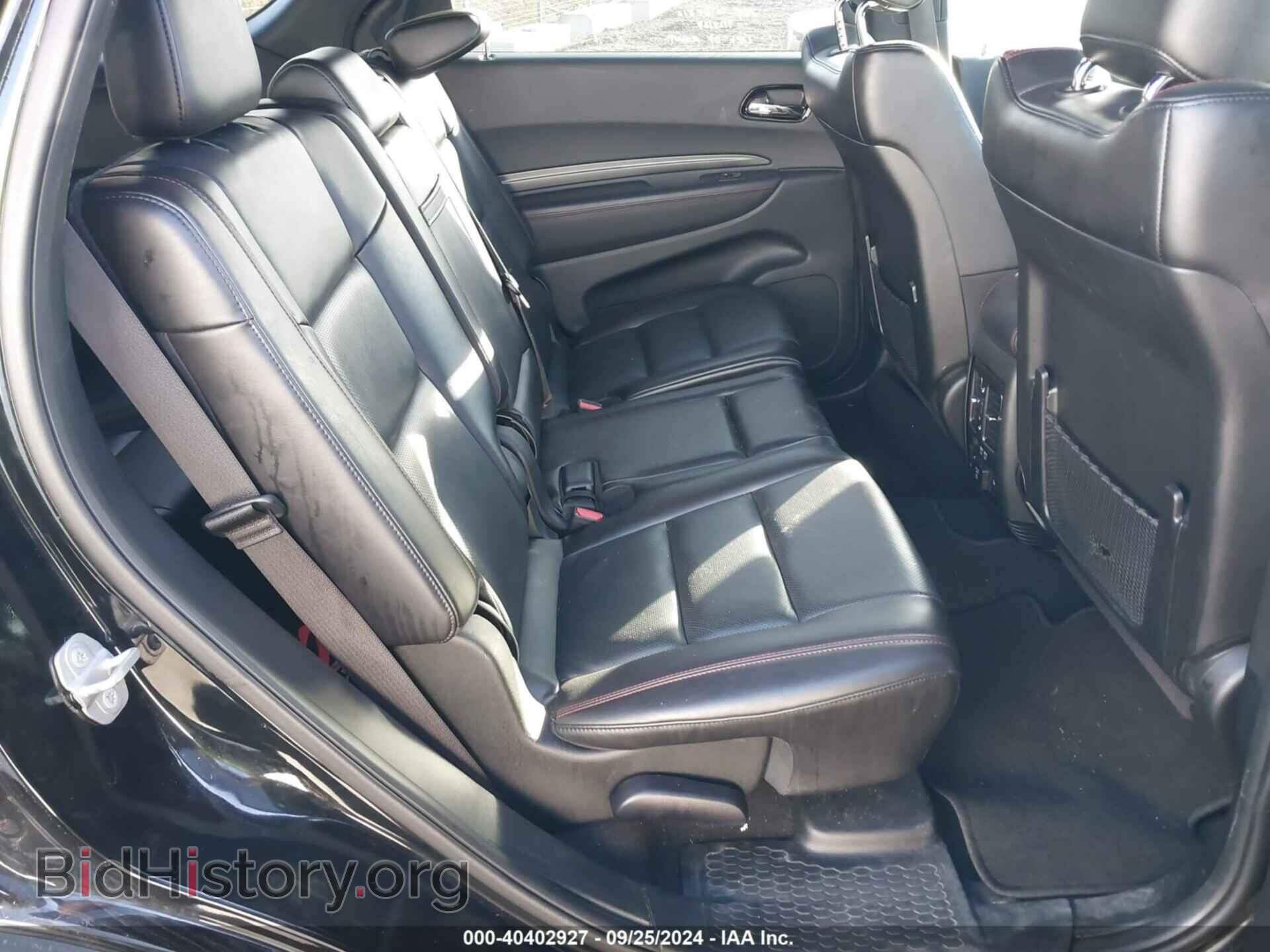 2023 DODGE DURANGO - VIN: 1C4SDJCT0PC553748 - Фото 8