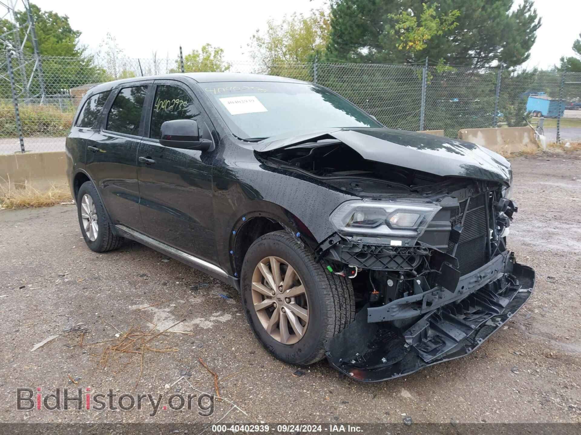 Photo 1C4SDJFT2RC126084 - DODGE DURANGO 2024