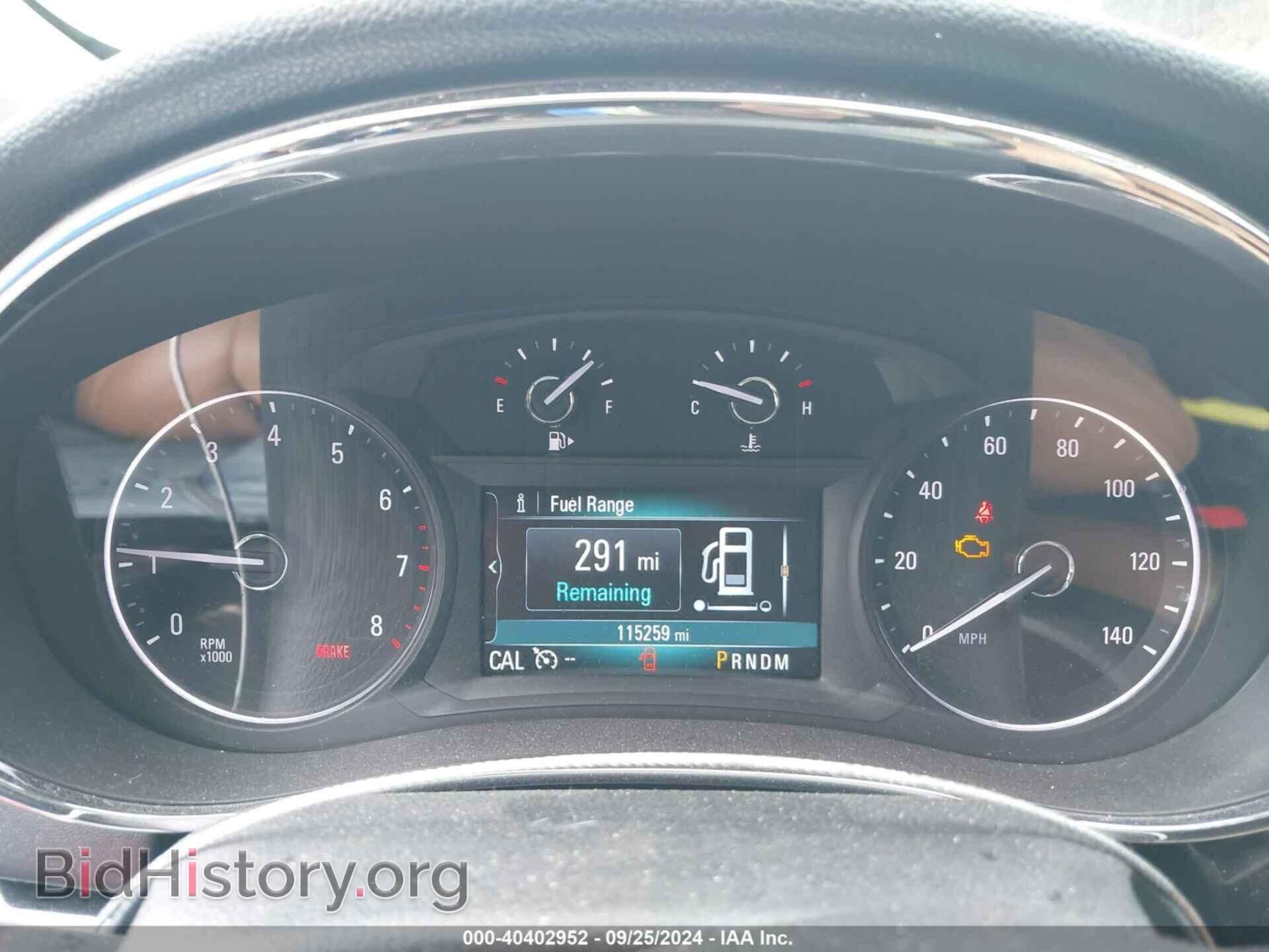 2017 BUICK ENCORE - VIN: KL4CJCSB6HB134712 - Фото 7