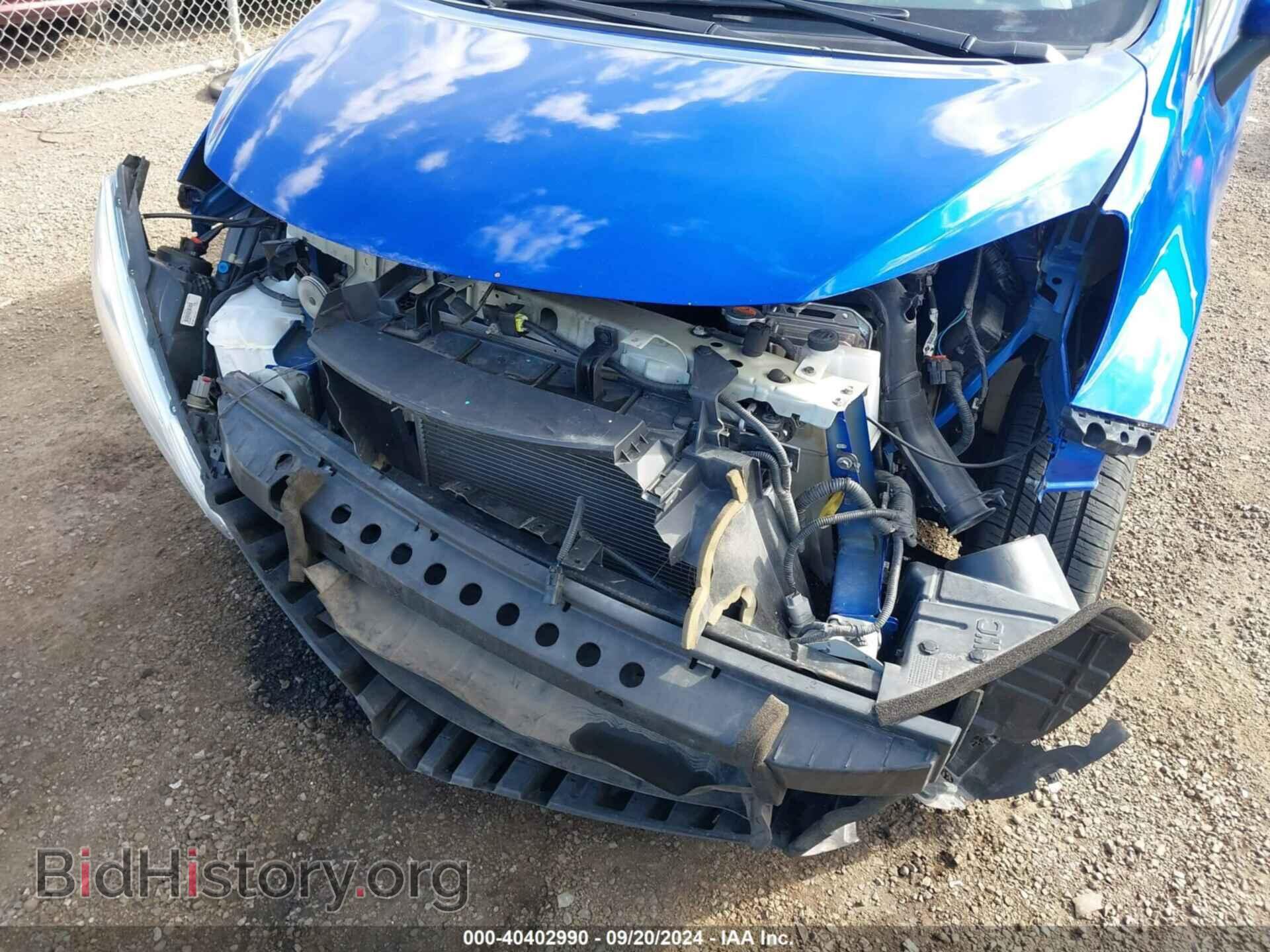 2016 NISSAN VERSA NOTE - VIN: 3N1CE2CP7GL395734 - Фото 6