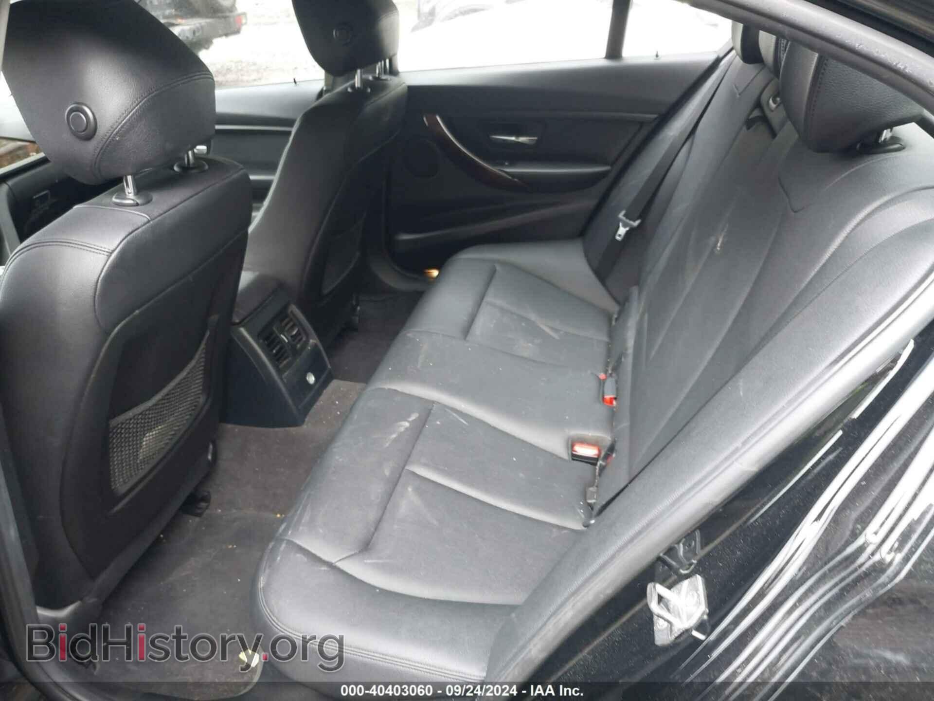 2015 BMW 328I - VIN: WBA3B5C51FP653168 - Фото 8