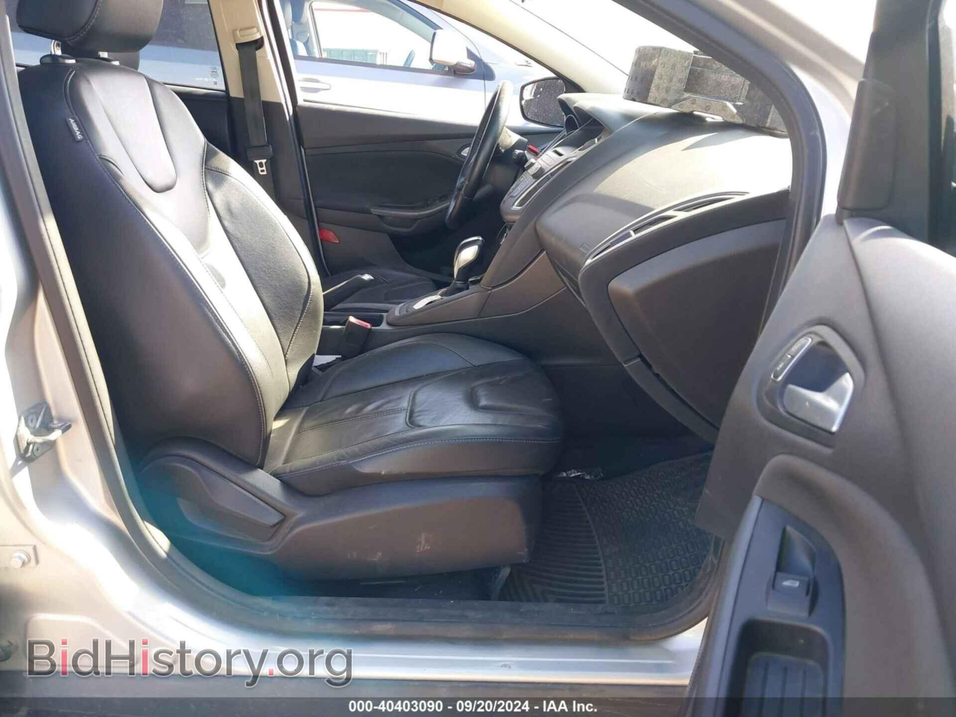 2016 FORD FOCUS - VIN: 1FADP3K29GL339951 - Фото 5