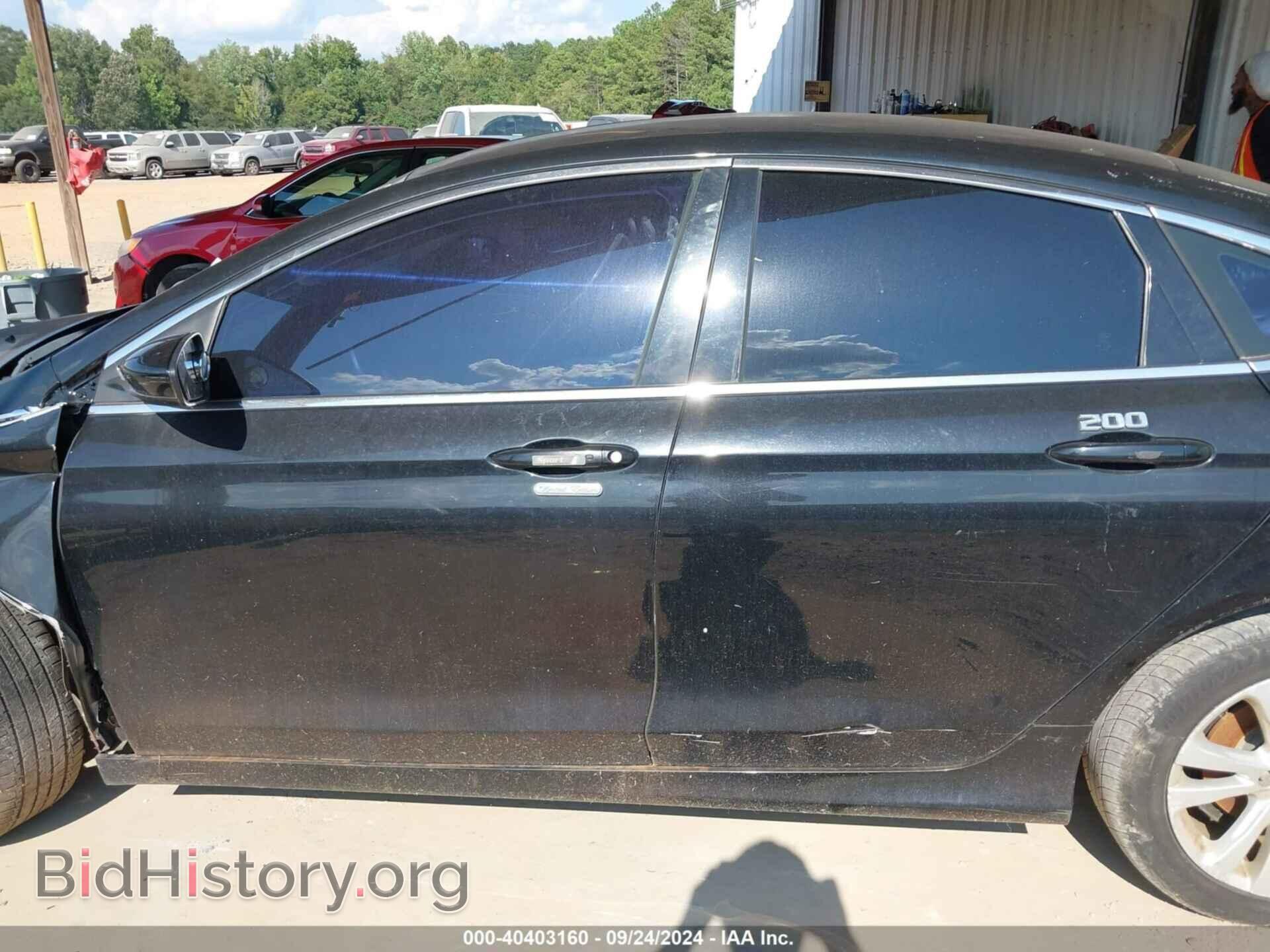 2015 CHRYSLER 200 - VIN: 1C3CCCAB5FN685666 - Фото 13