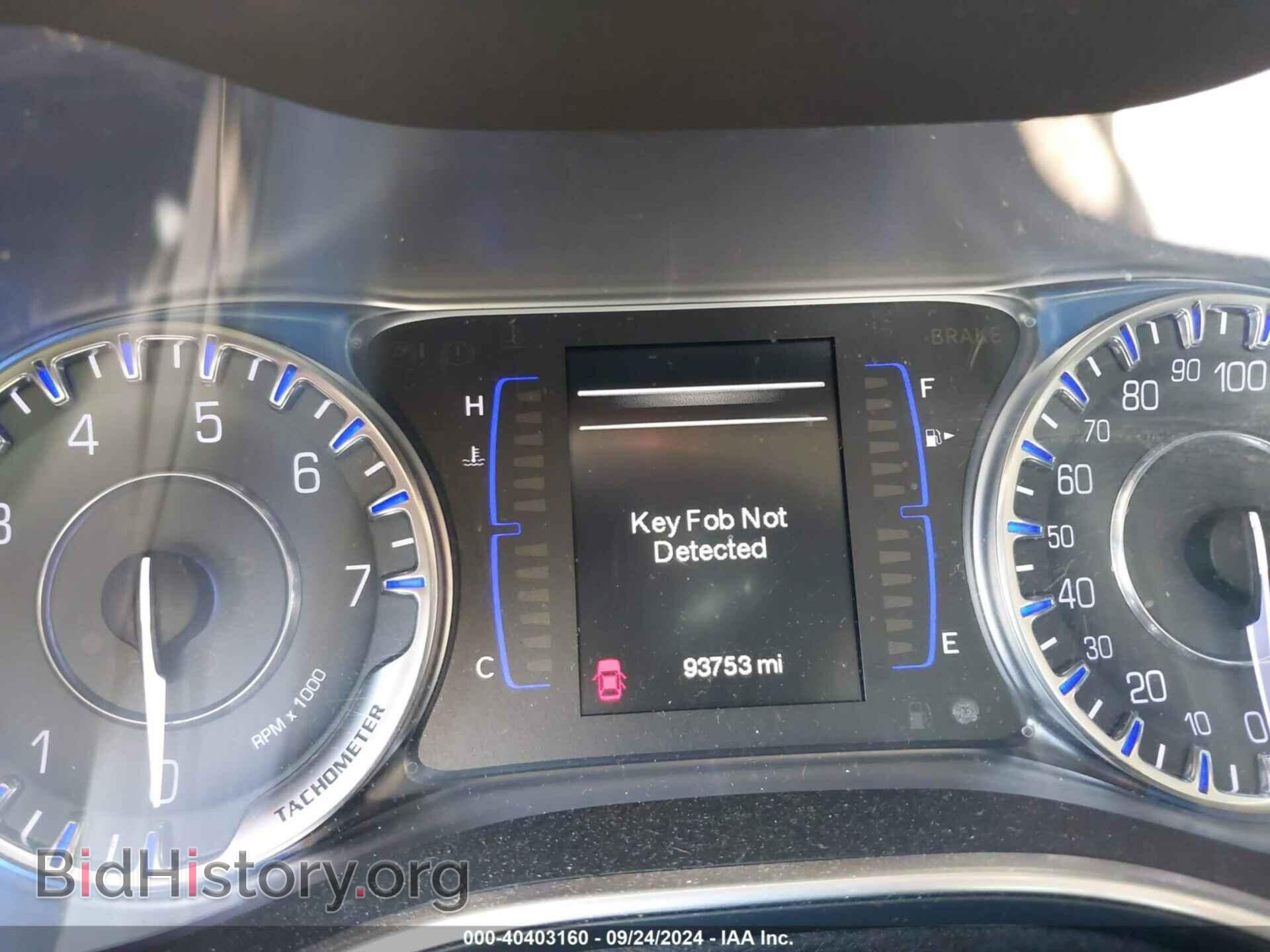 2015 CHRYSLER 200 - VIN: 1C3CCCAB5FN685666 - Фото 7
