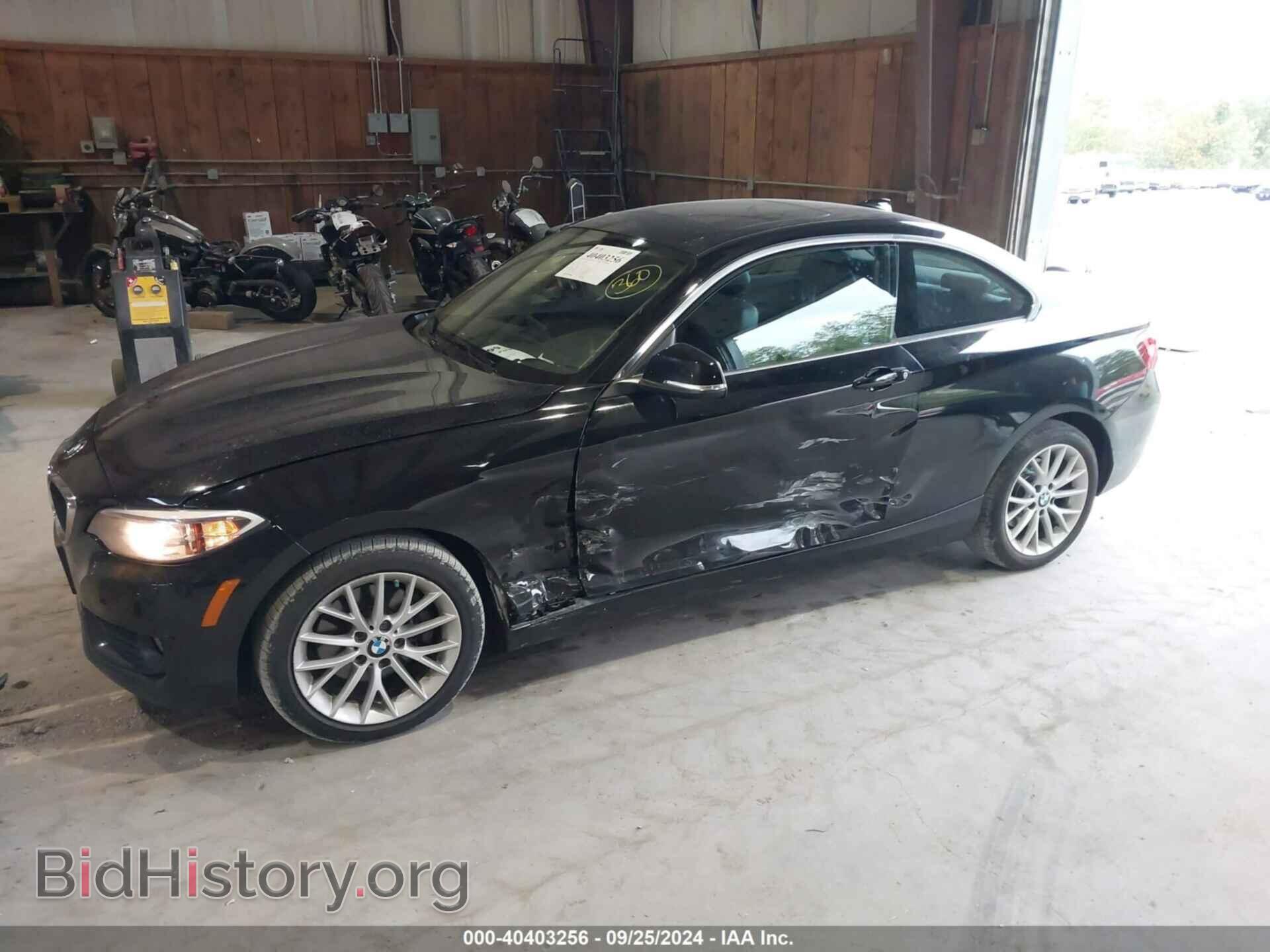 2015 BMW 228I - VIN: WBA1F7C56FV367612 - Фото 2