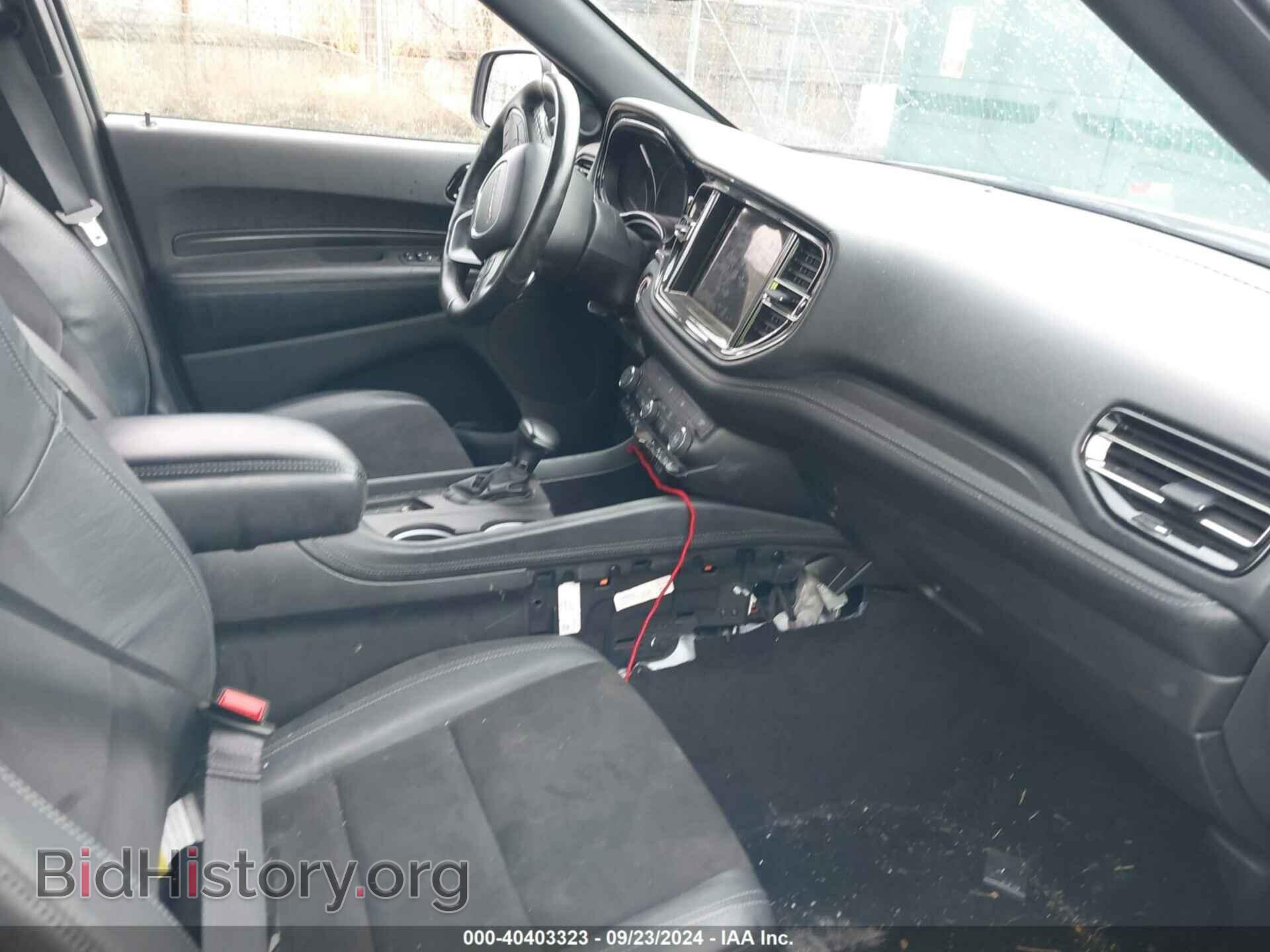 2022 DODGE DURANGO - VIN: 1C4RDJDG0NC182622 - Photo 5