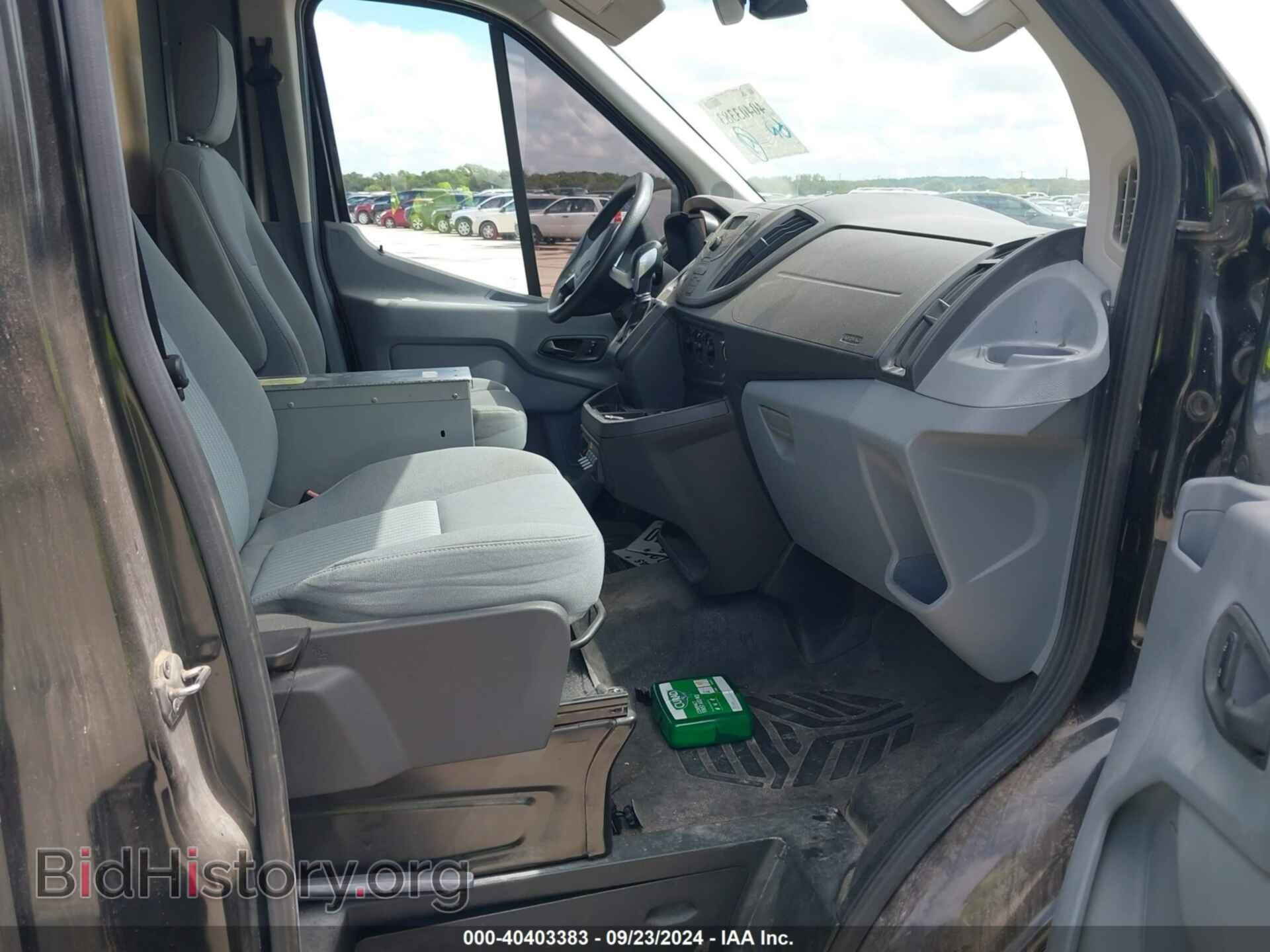 2015 FORD TRANSIT-250 - VIN: 1FTYR2CM2FKA72981 - Фото 5