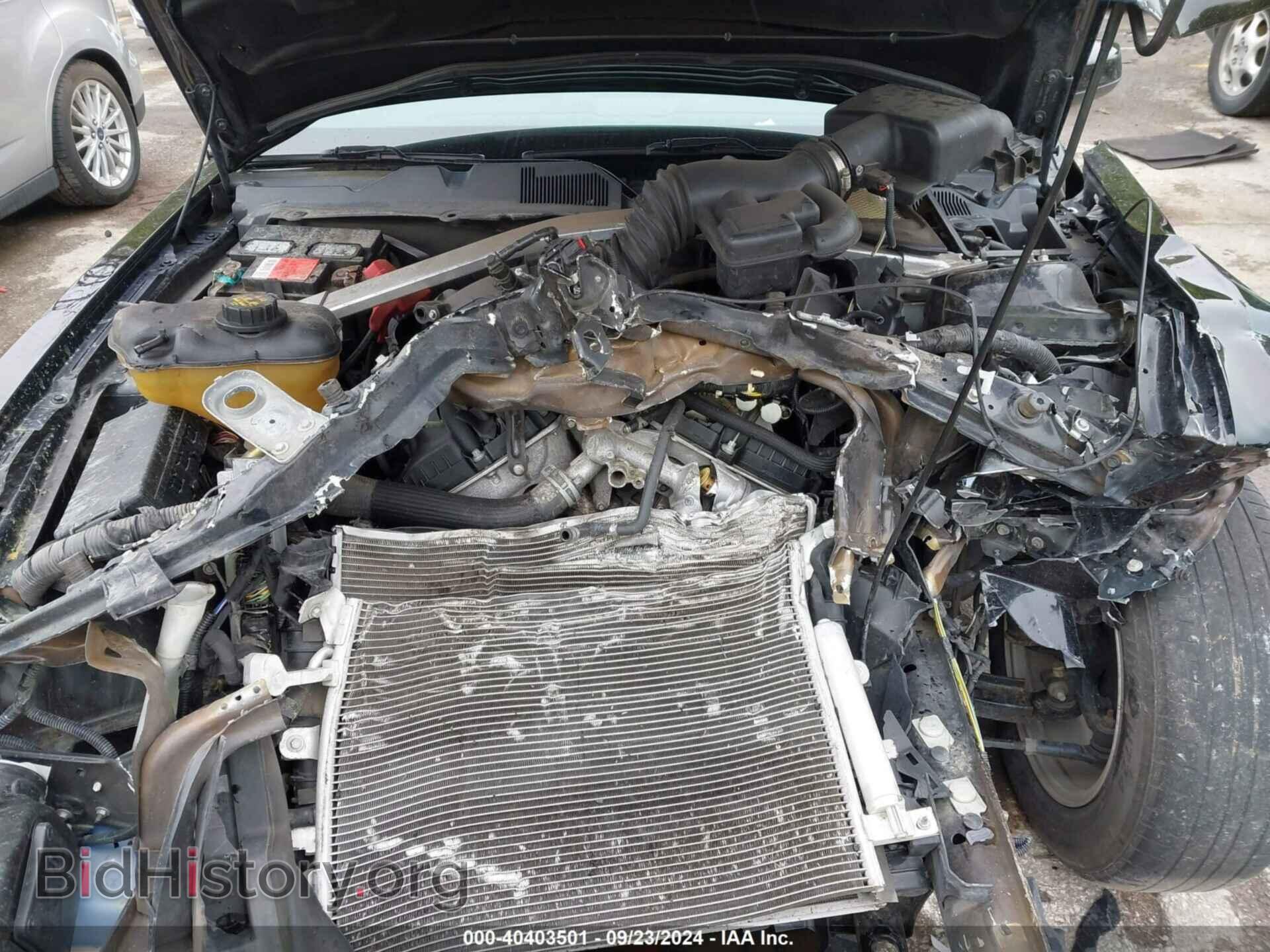 2013 FORD MUSTANG - VIN: 1ZVBP8EM7D5239727 - Фото 10