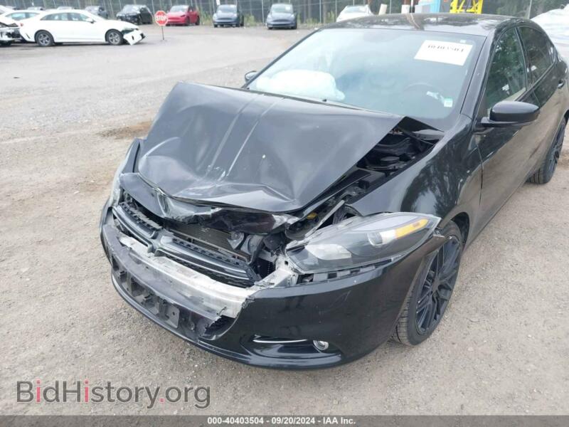 2015 Dodge DART (VIN 1C3CDFEB6FD224166) — photo 6 of 16
