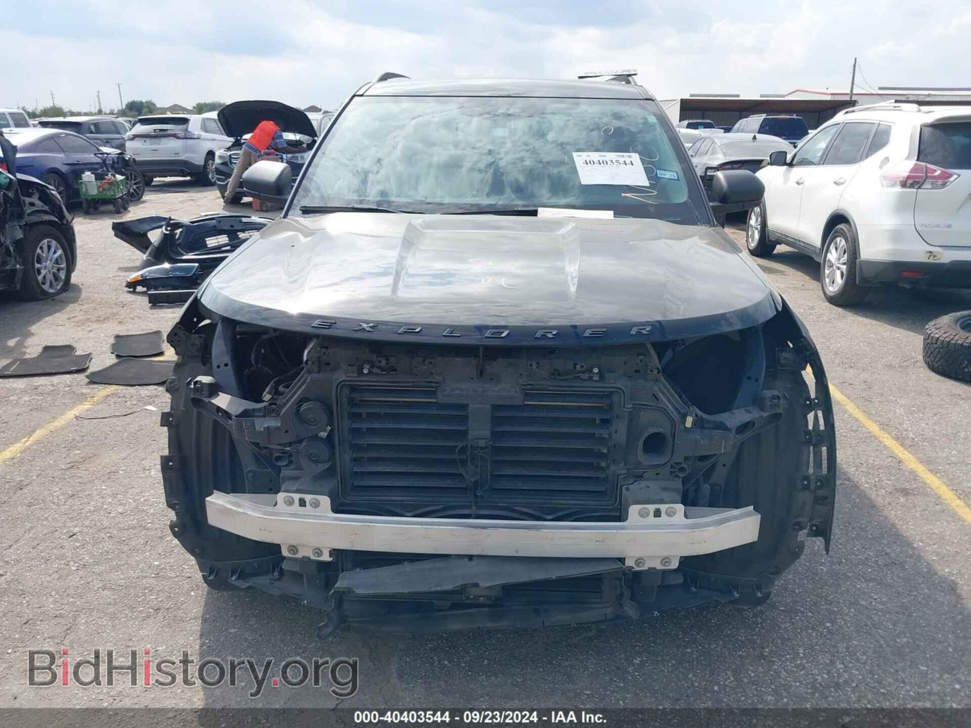 2021 FORD EXPLORER - VIN: 1FMSK7DH7MGC36326 - Photo 13