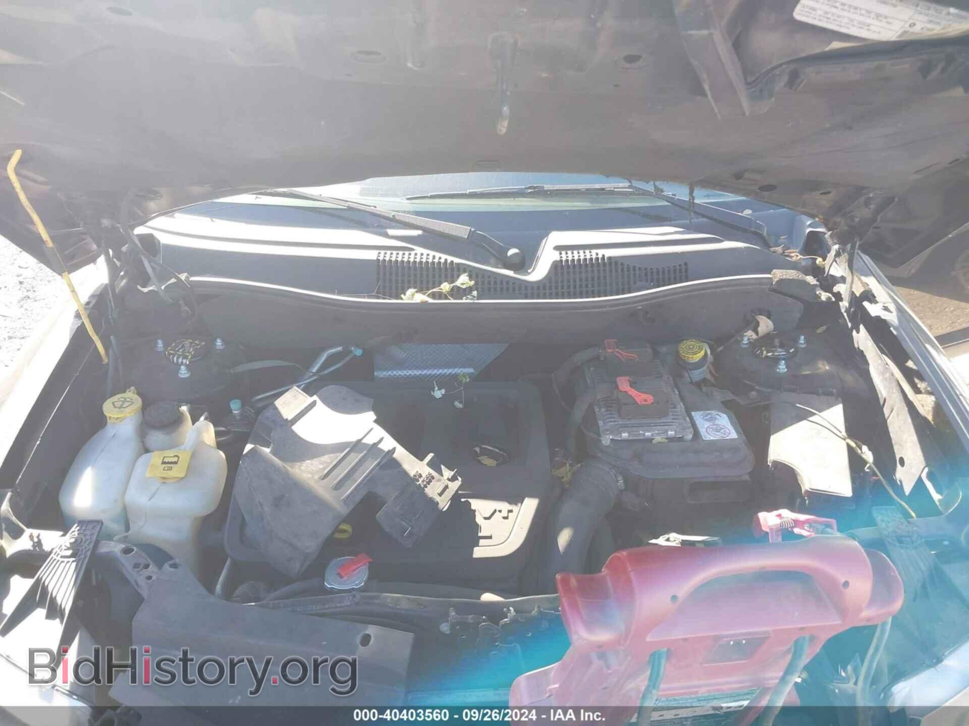 2014 JEEP COMPASS - VIN: 1C4NJDBB2ED572471 - Фото 10