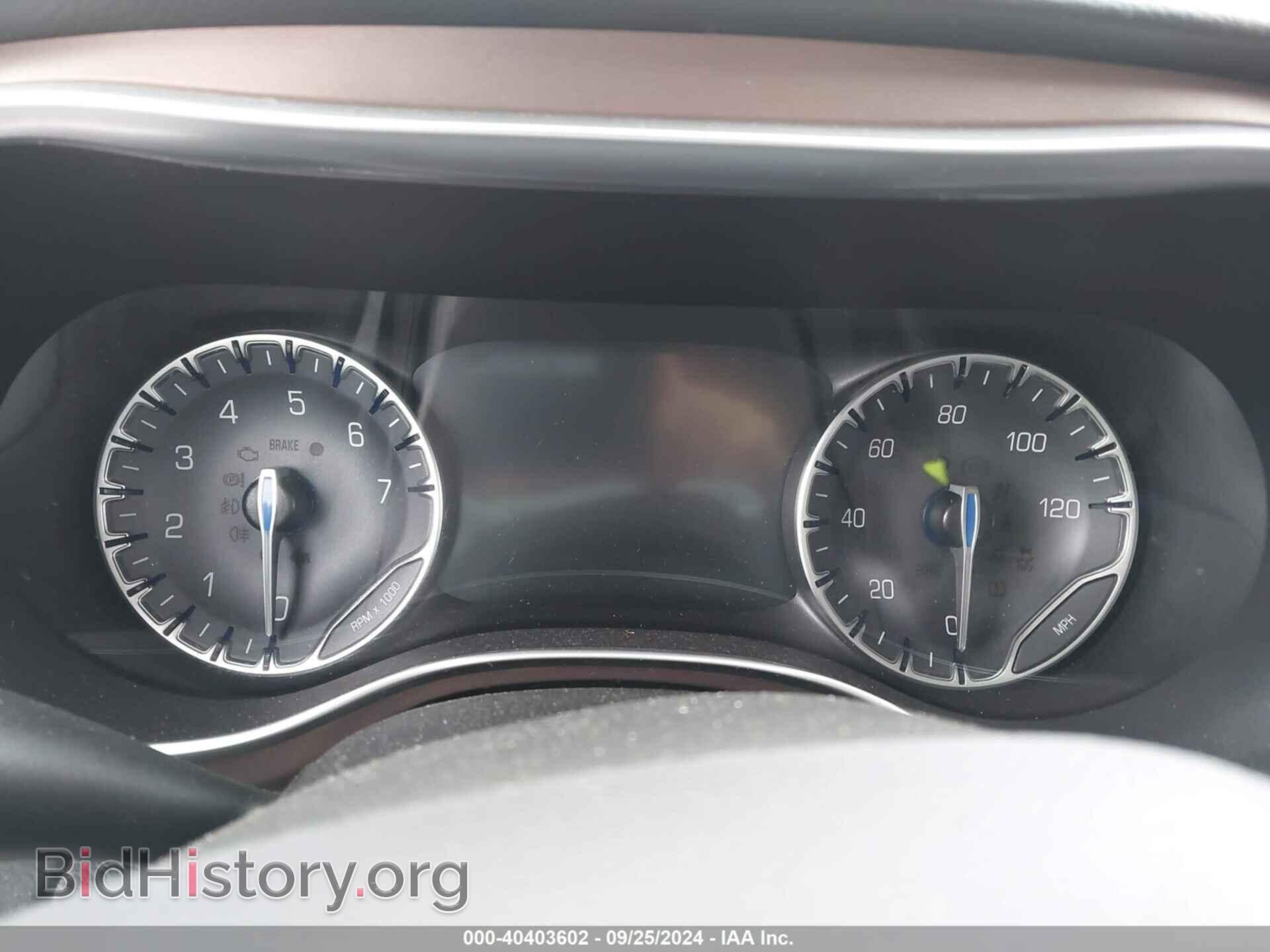 2017 CHRYSLER PACIFICA - VIN: 2C4RC1EG3HR515988 - Photo 7