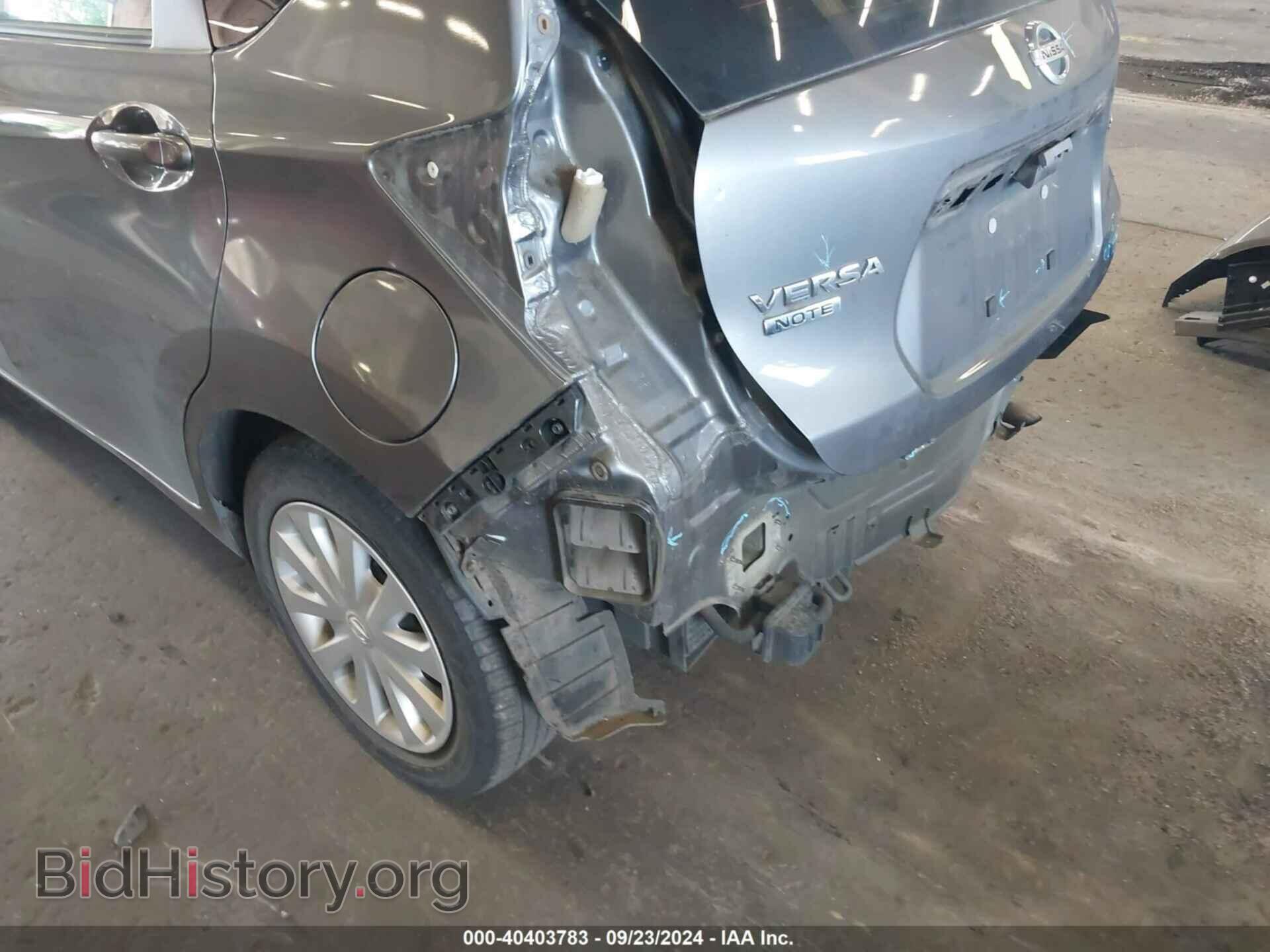 2016 NISSAN VERSA NOTE - VIN: 3N1CE2CP3GL366778 - Фото 16