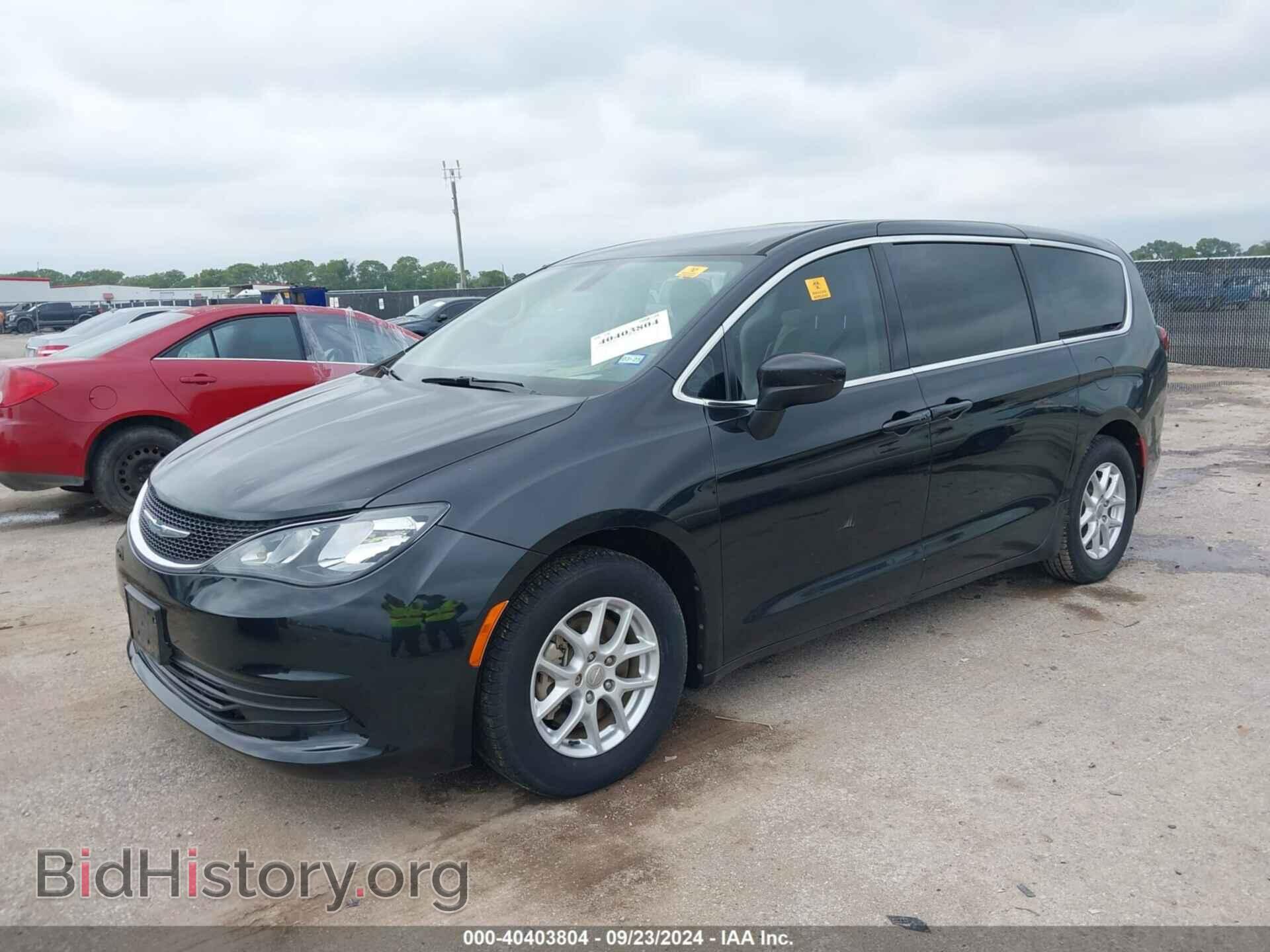 2017 CHRYSLER PACIFICA - VIN: 2C4RC1DG7HR609924 - Photo 2