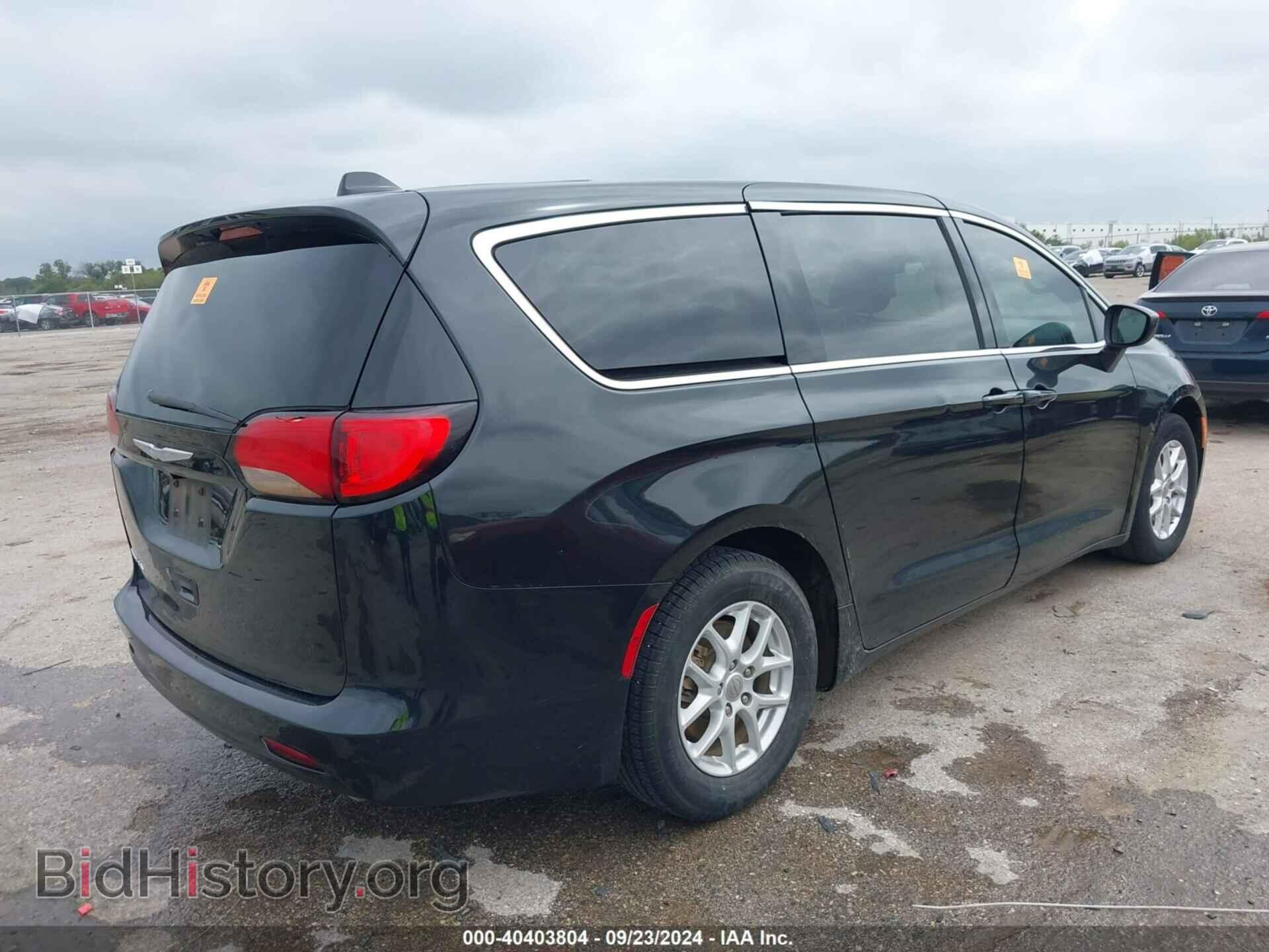 2017 CHRYSLER PACIFICA - VIN: 2C4RC1DG7HR609924 - Photo 4